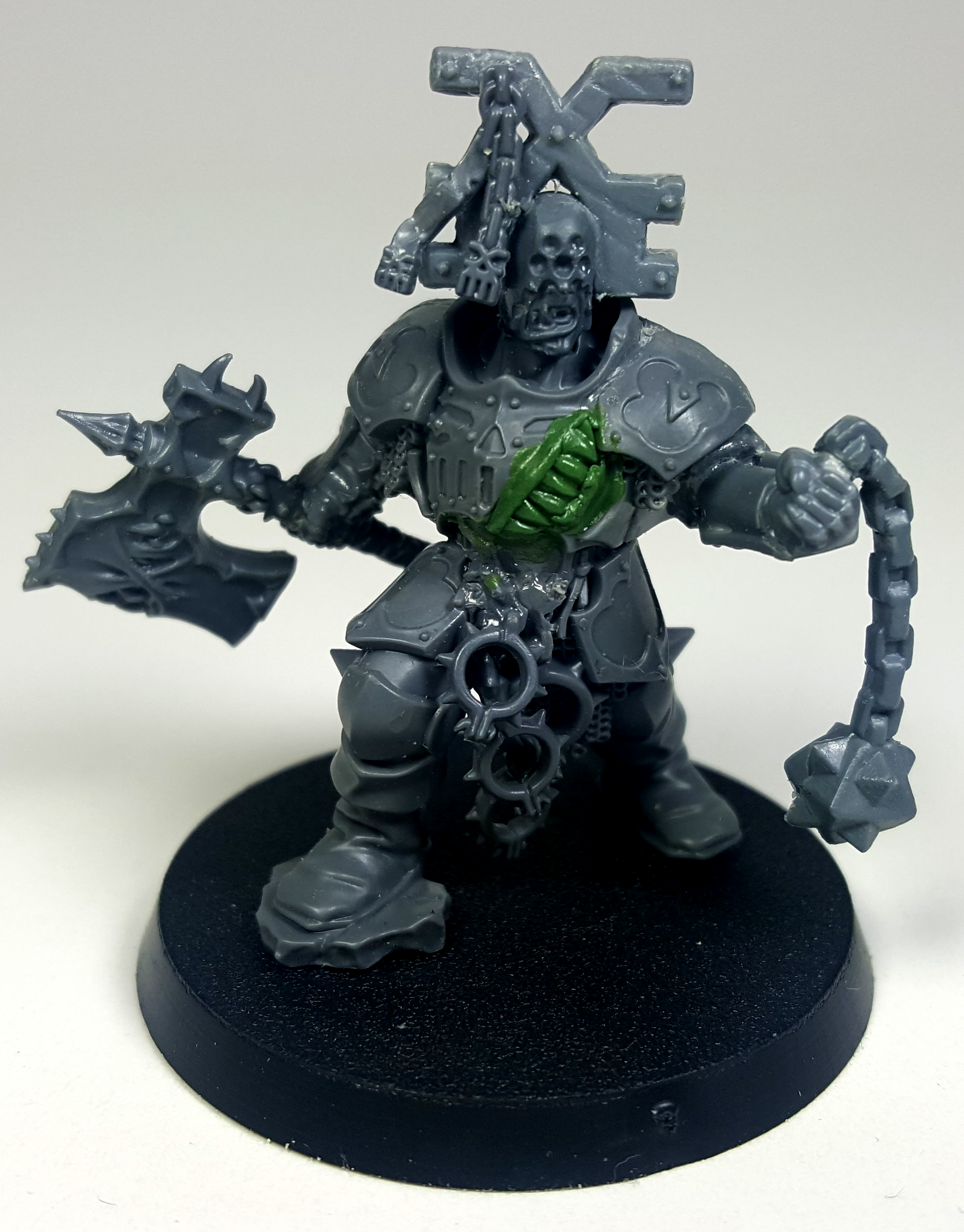 AspiringDeathbringerGreenstuff