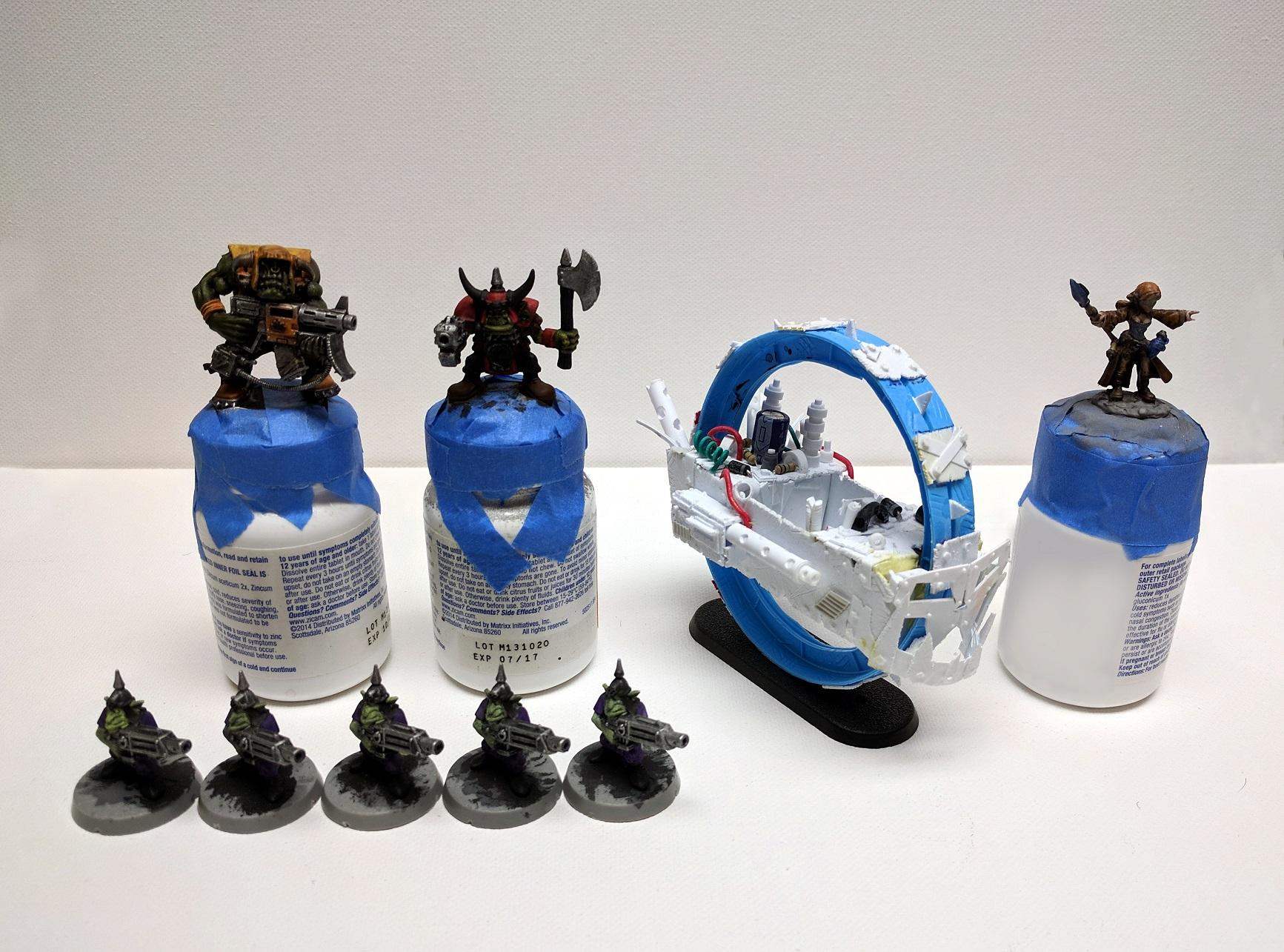 Work In Progress, WIP 2017-08-23