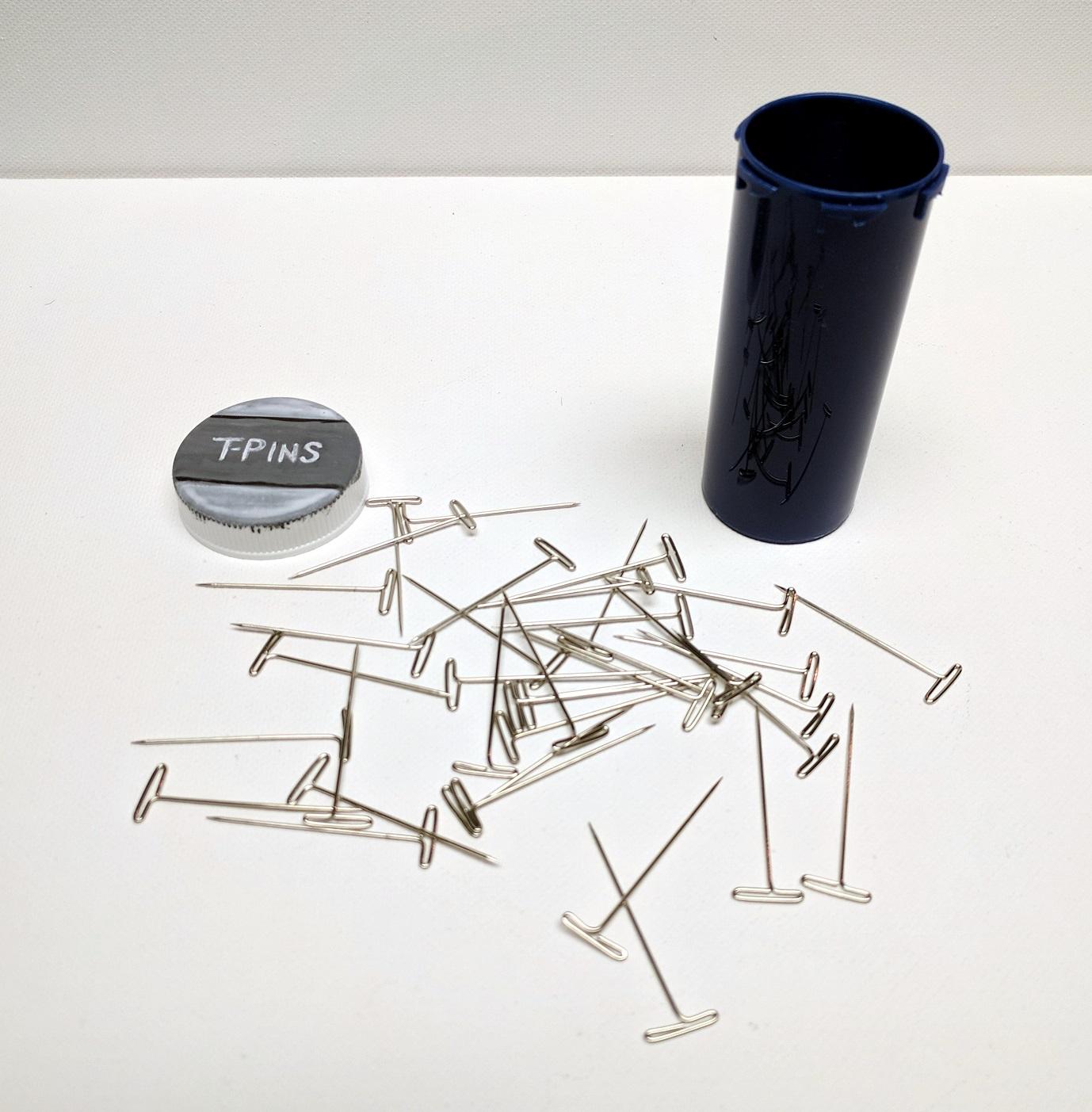 T-Pin Container