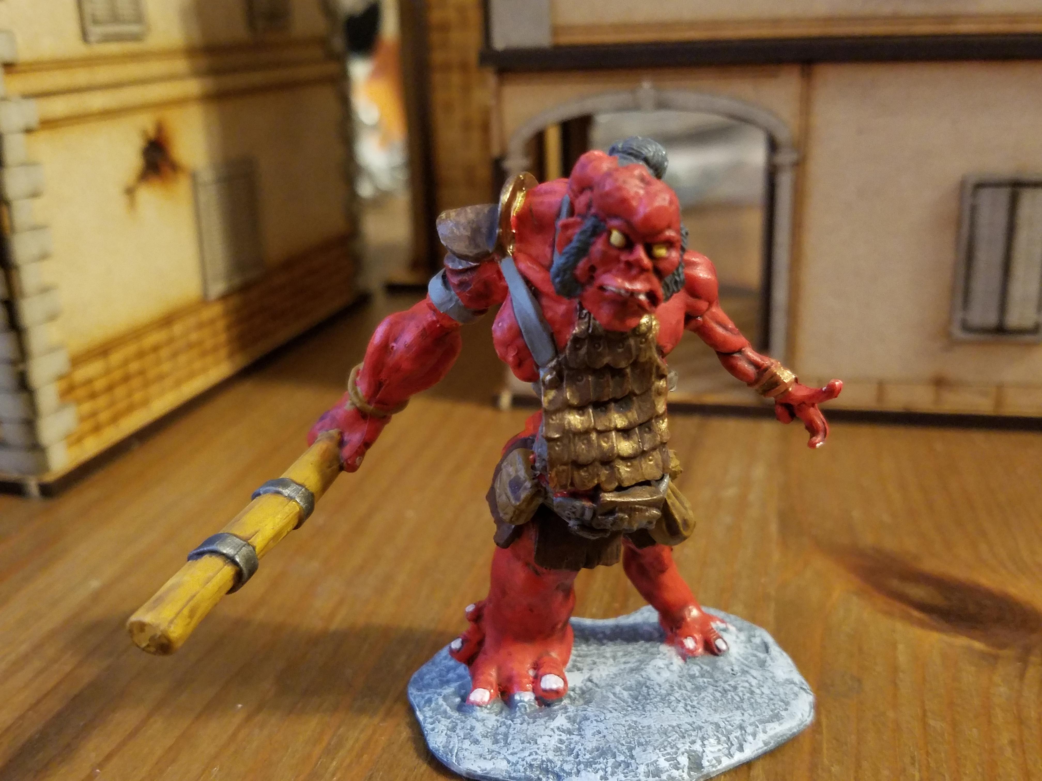 Fomorian Bones
