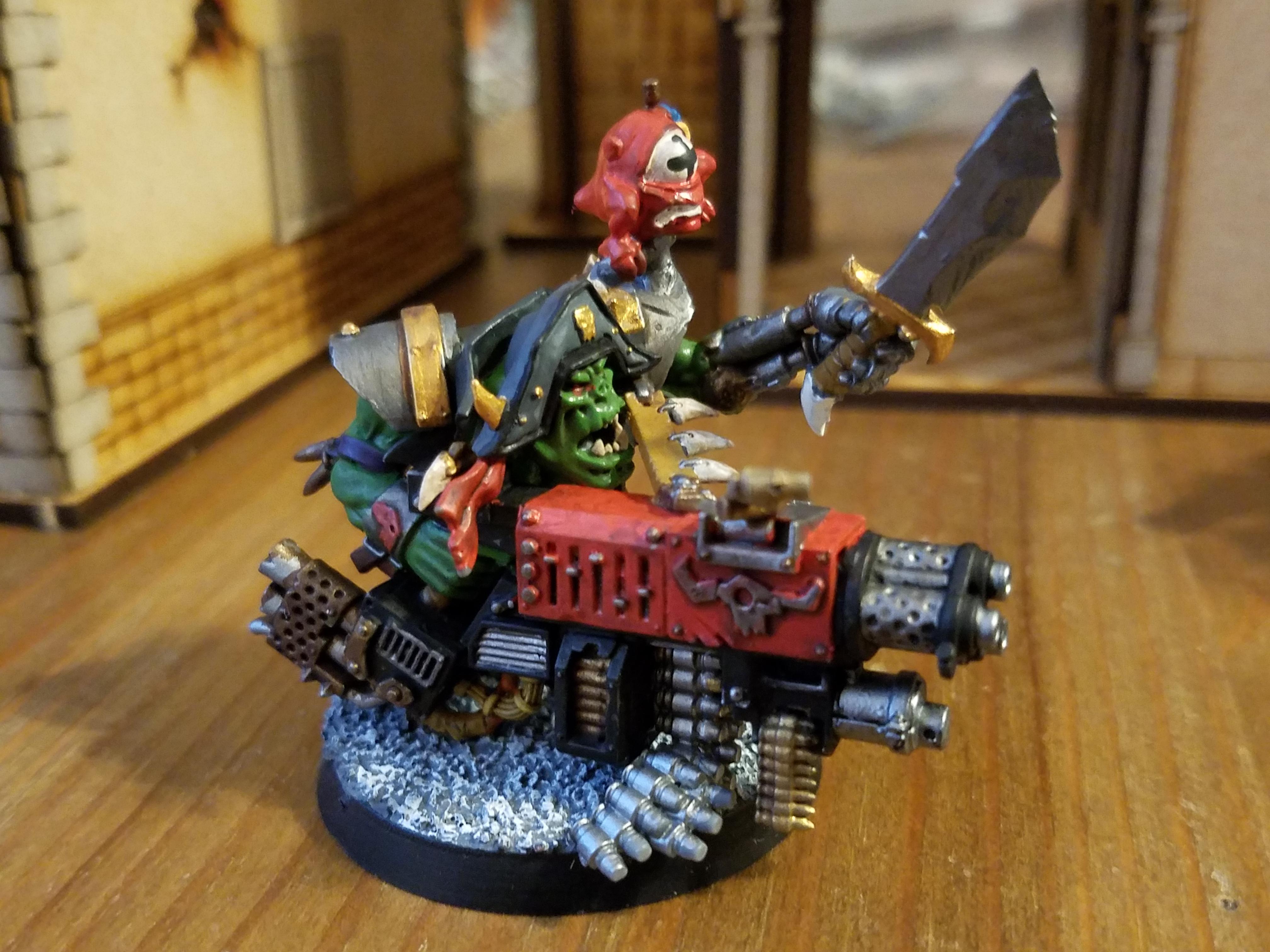 Flash Gitz wip