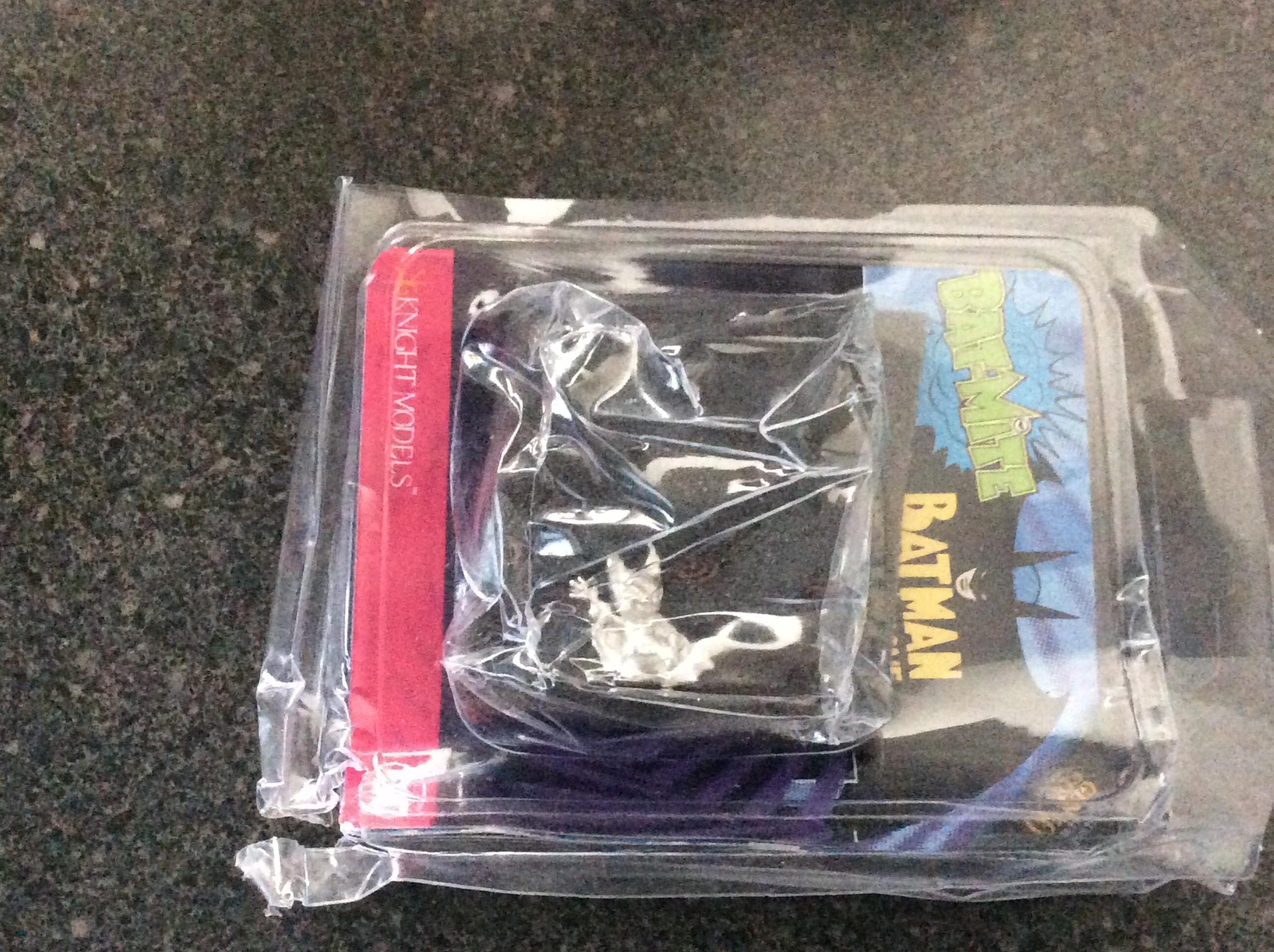 Batman, Batmite, Bat mite