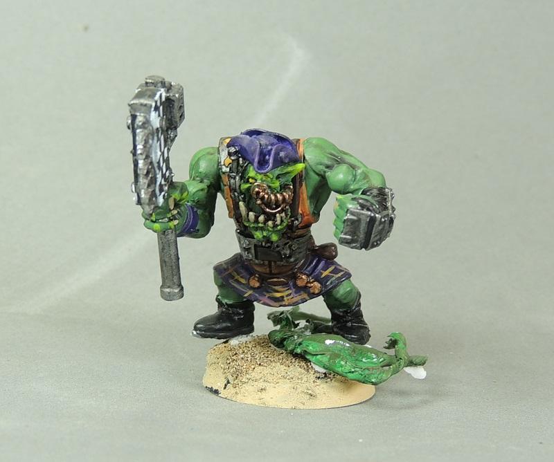 Ork Boyz, Seashore, Shore