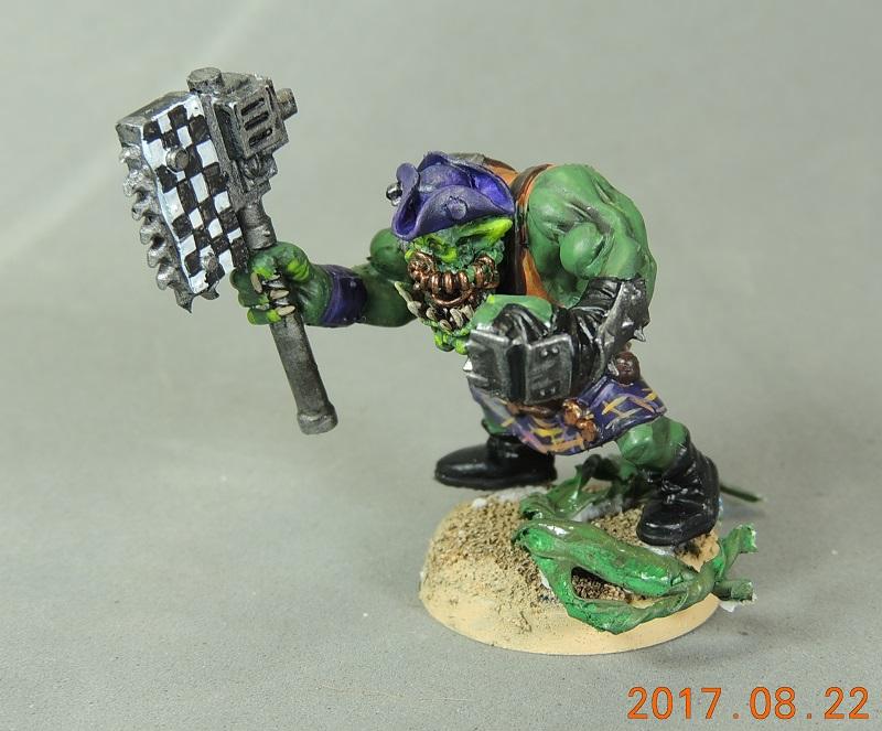 Ork Boyz, Seashore, Shore