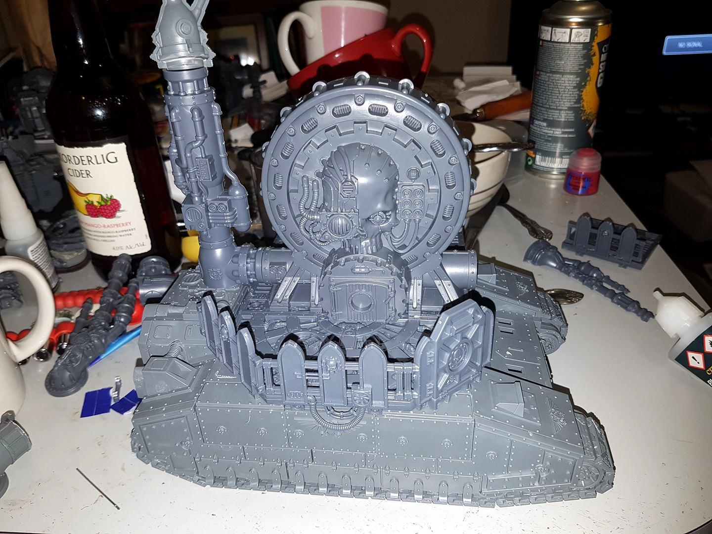 Ordinatus W.I.P
