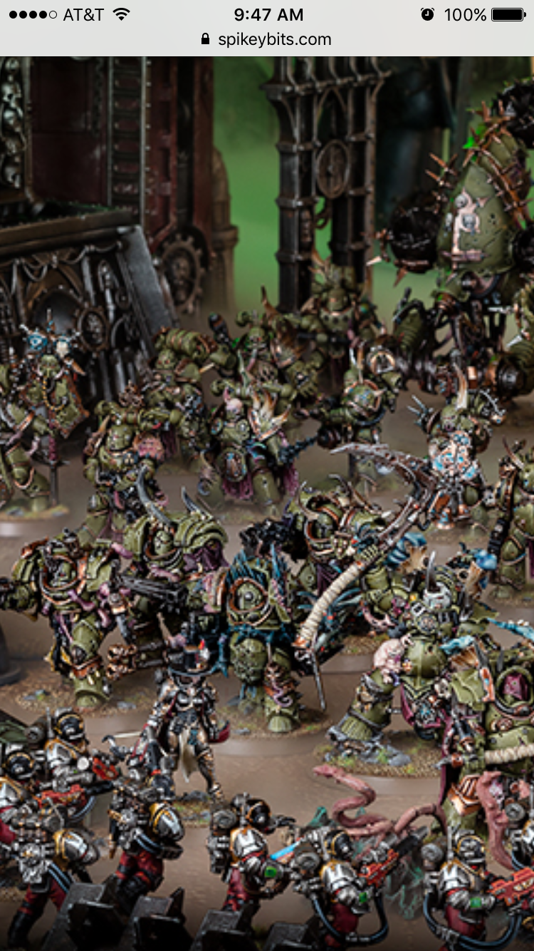 New plague terminators and typhus!