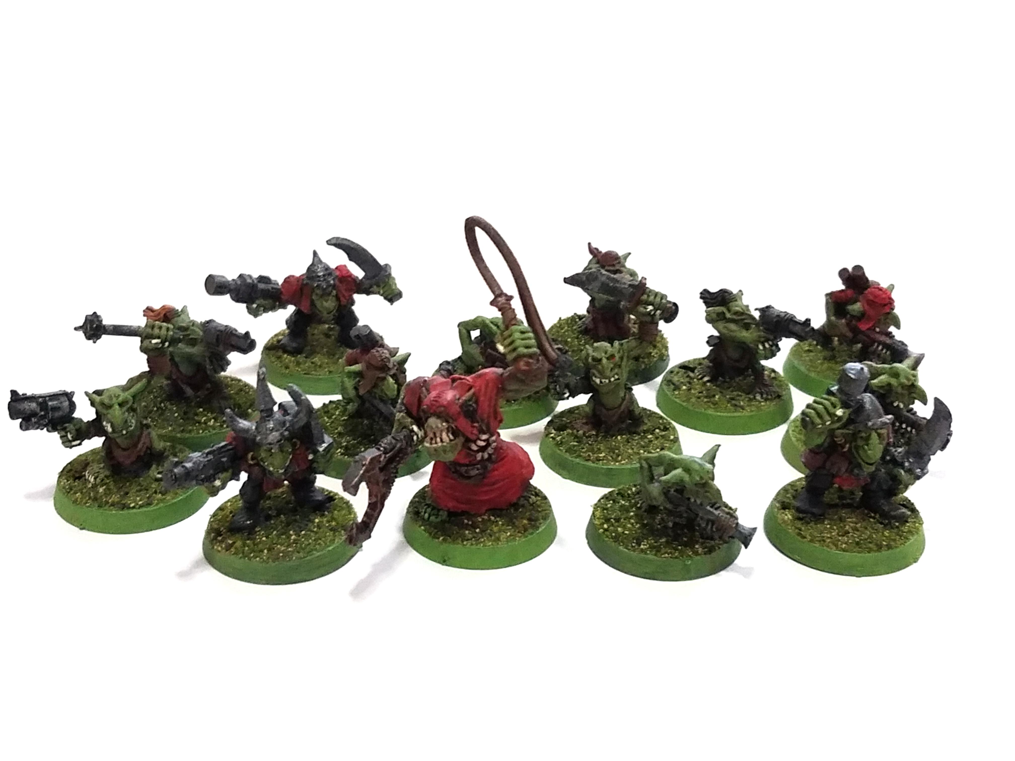 Gretchin Mob