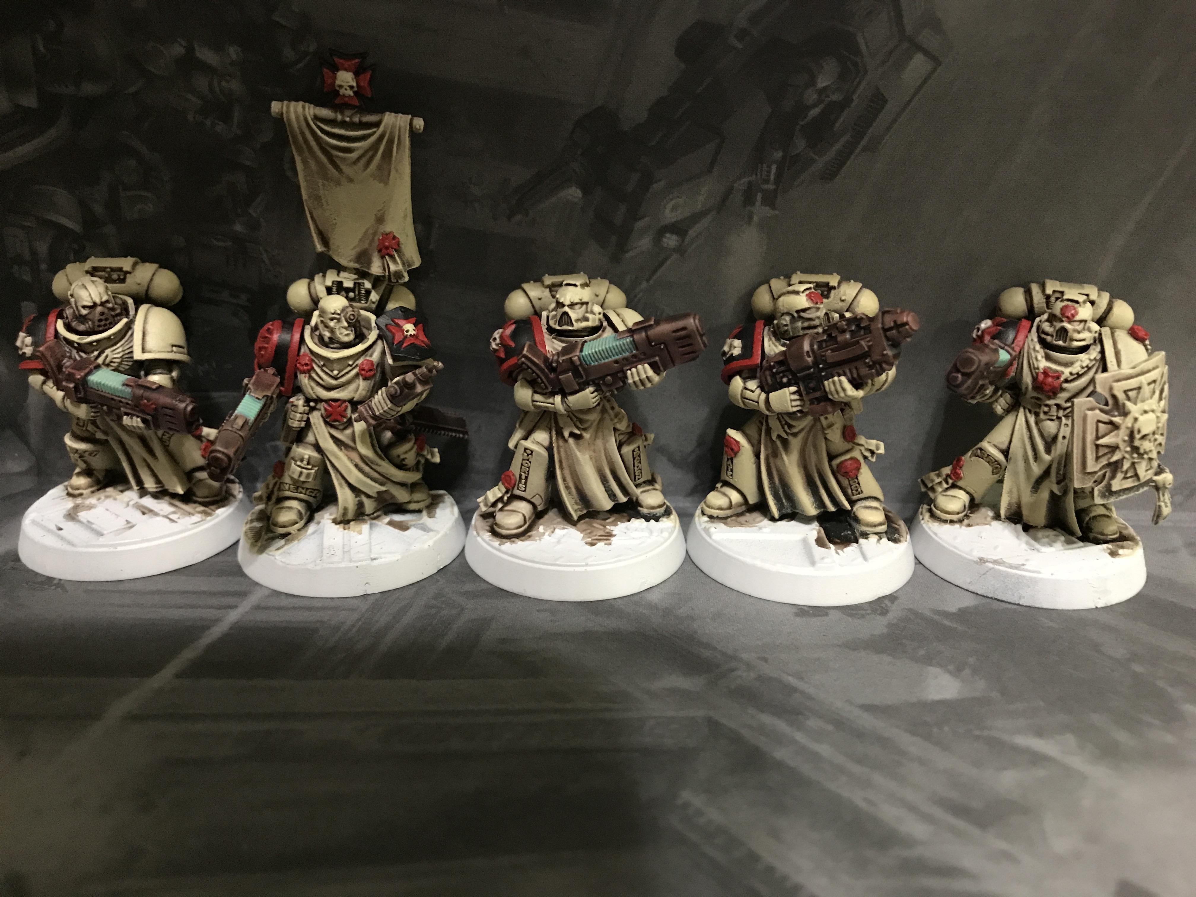 WIP Templars