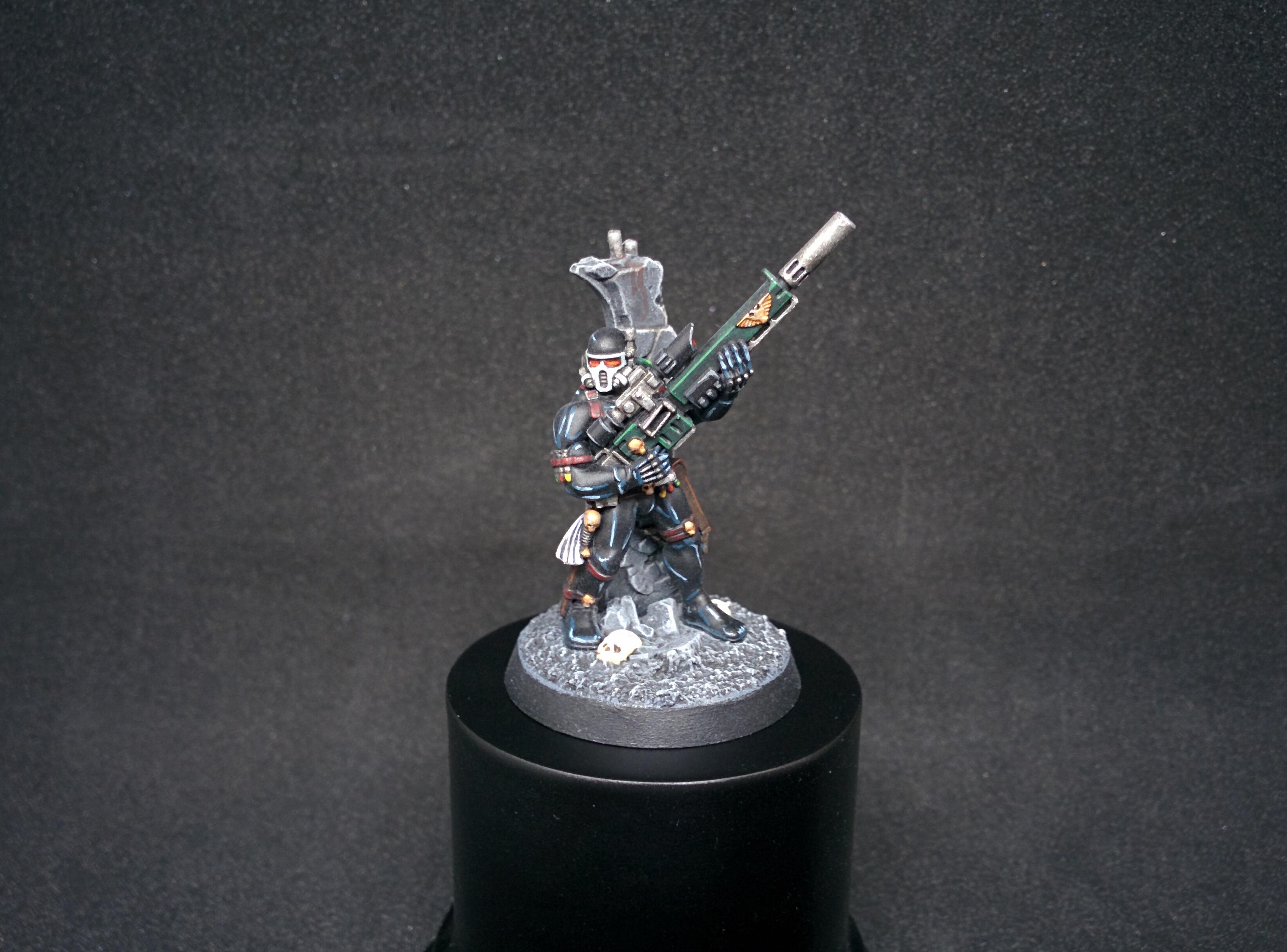 Assassin, Citadel, Gamesworkshop, Imperium, Officio Assassinorum, Vindicare, Warhammer 40,000, Warhammer Fantasy