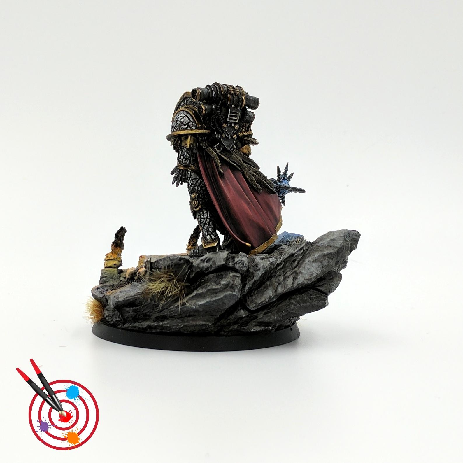 Bearers, Forge, Forgeworld. Games, Lorgar, Primarch, Word, Workshop, World, Xvii