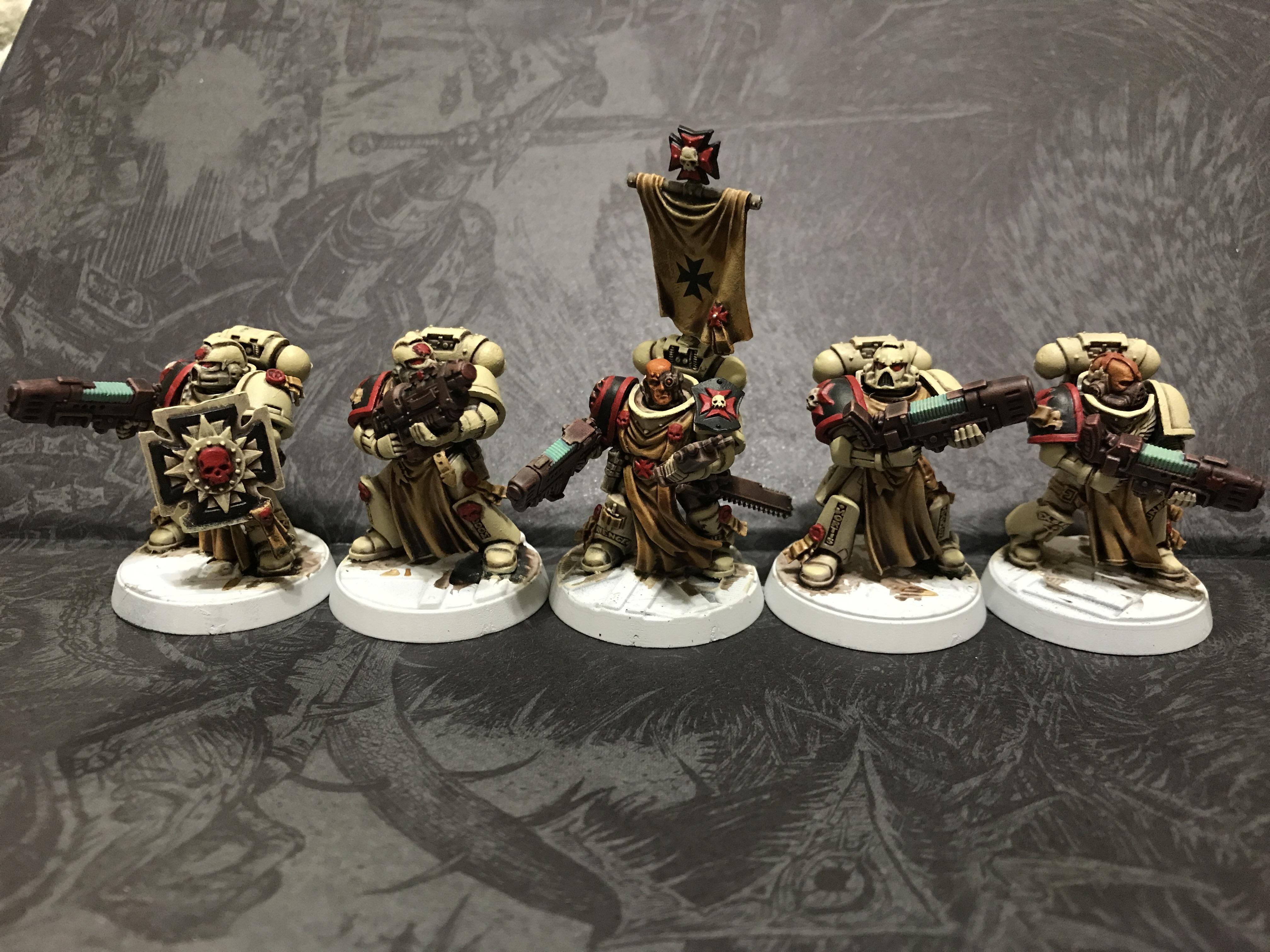 Templar Vets