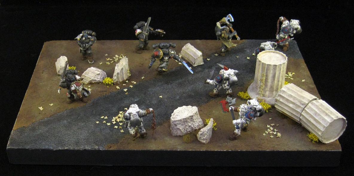 Horus Heresy, World Eaters
