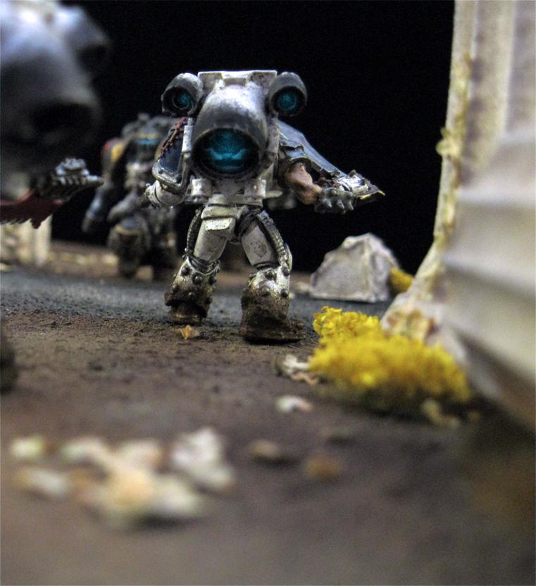 Horus Heresy, World Eaters