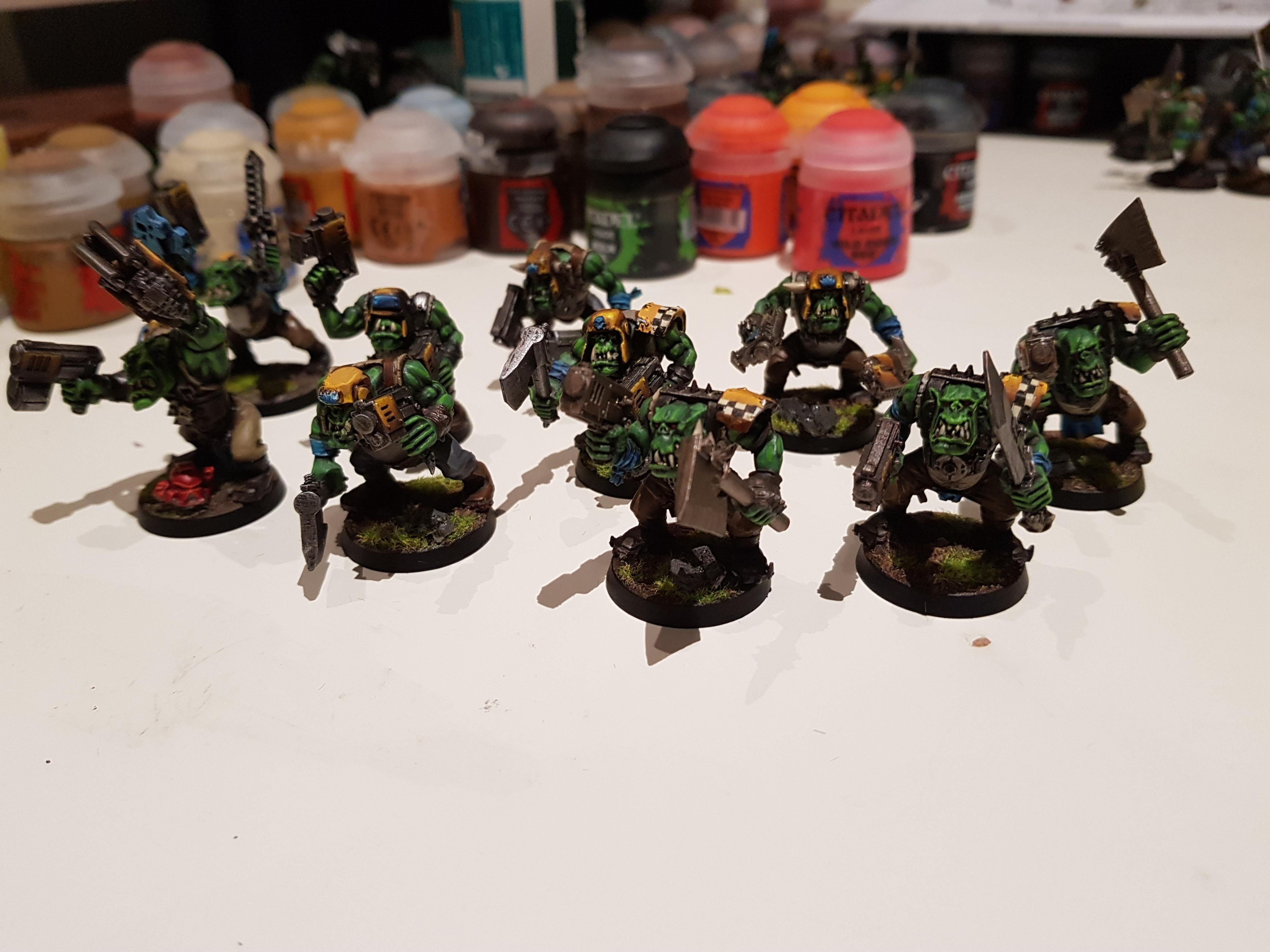 40k Orks
