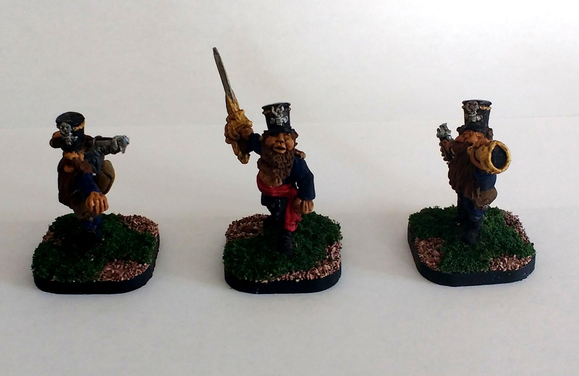 Flintloque, Slaughterloo