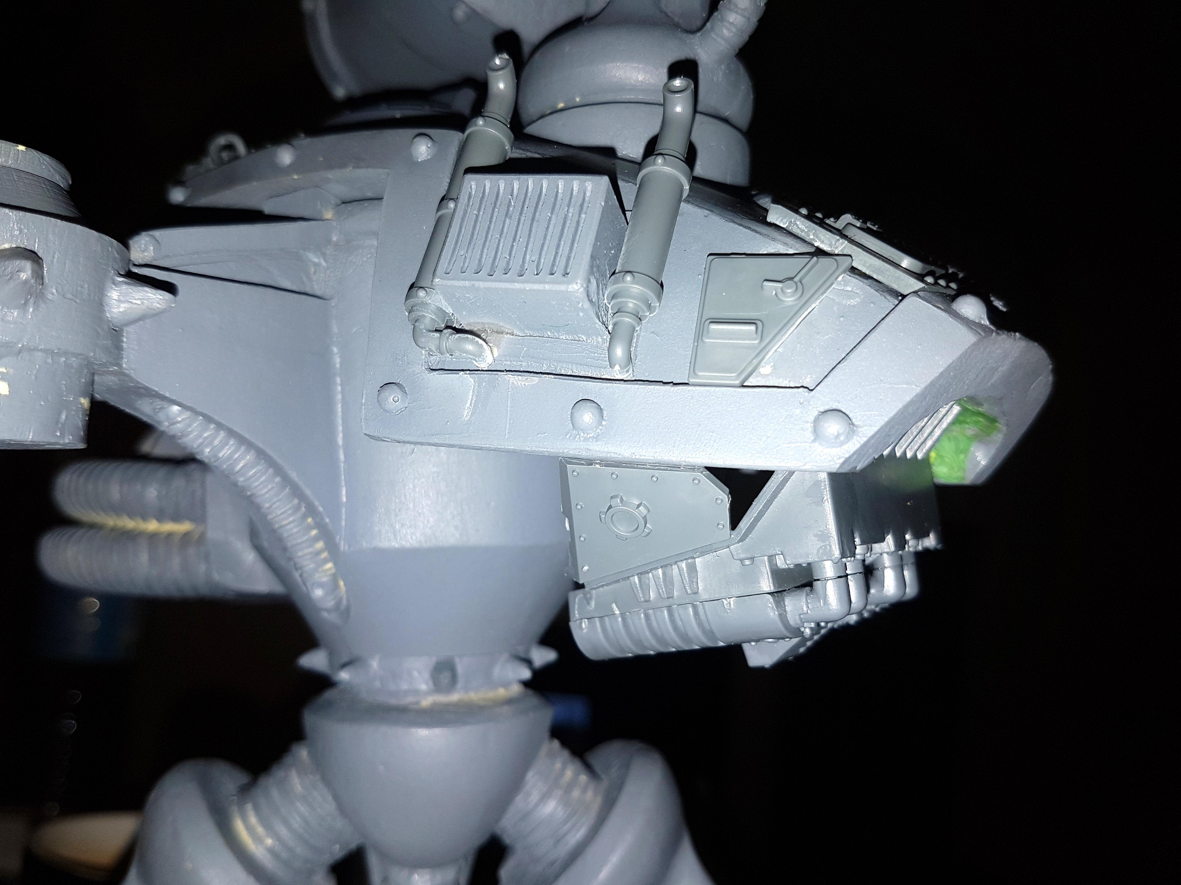 Reaver engine