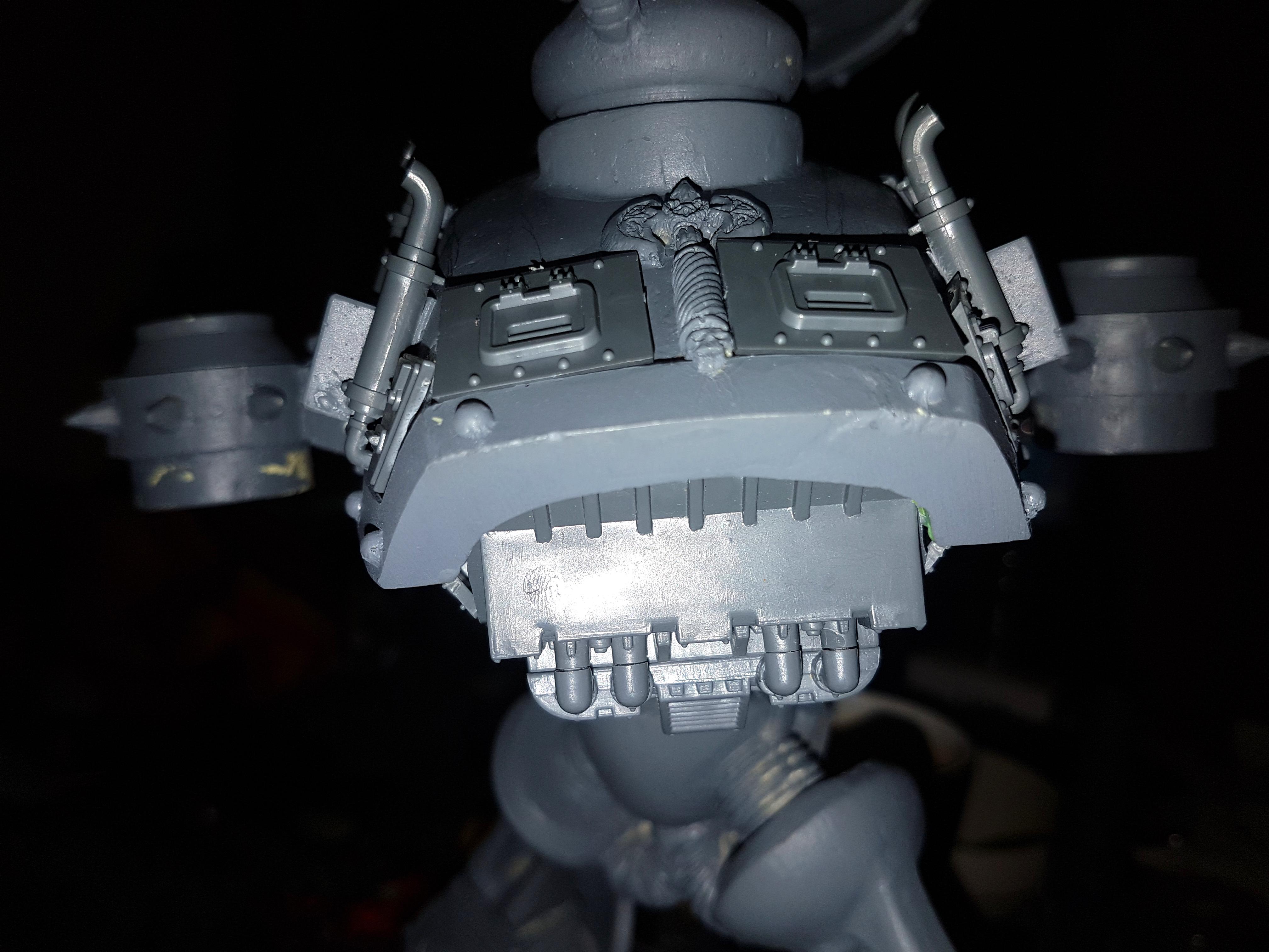 Reaver engine