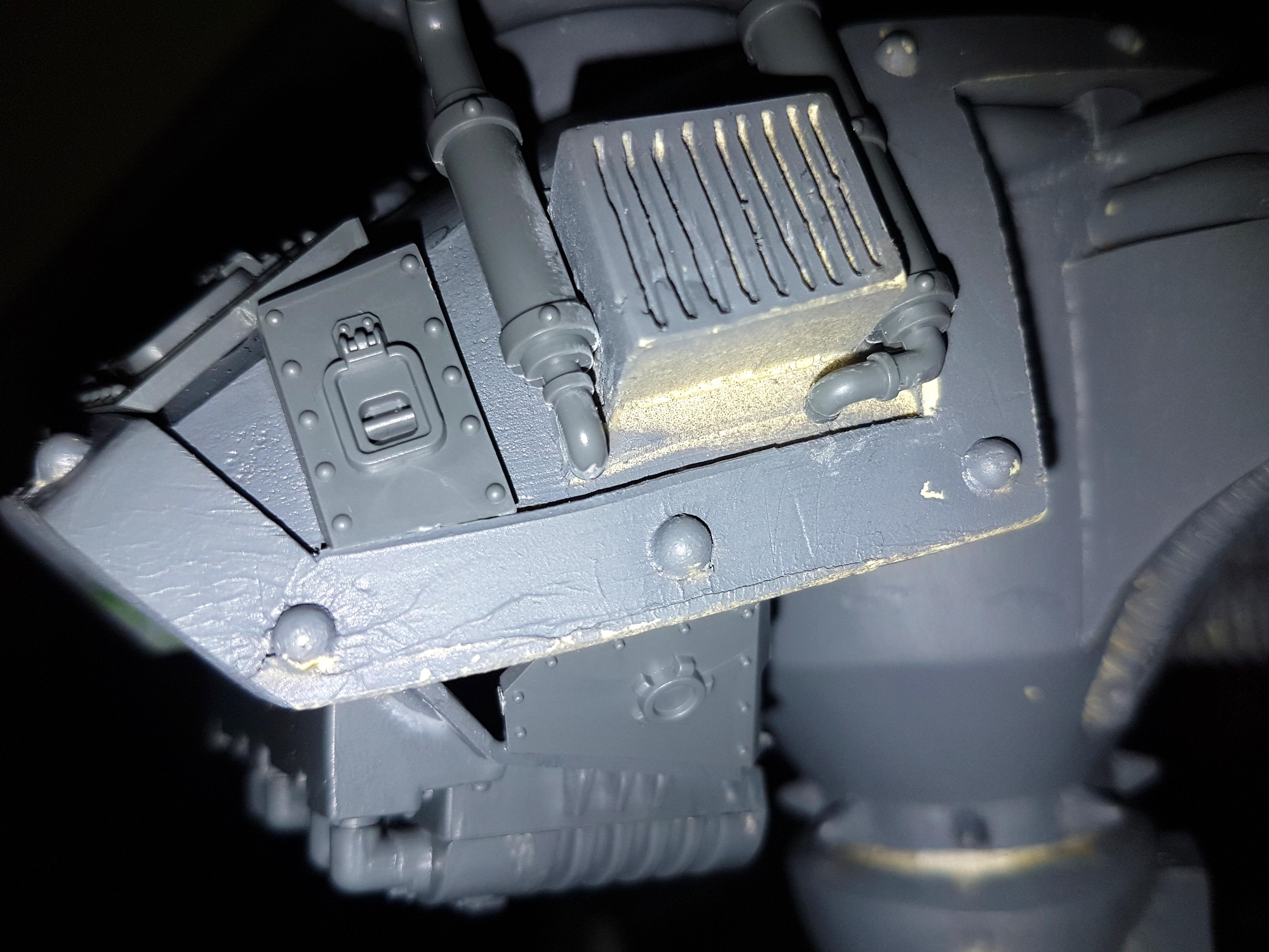 Reaver engine