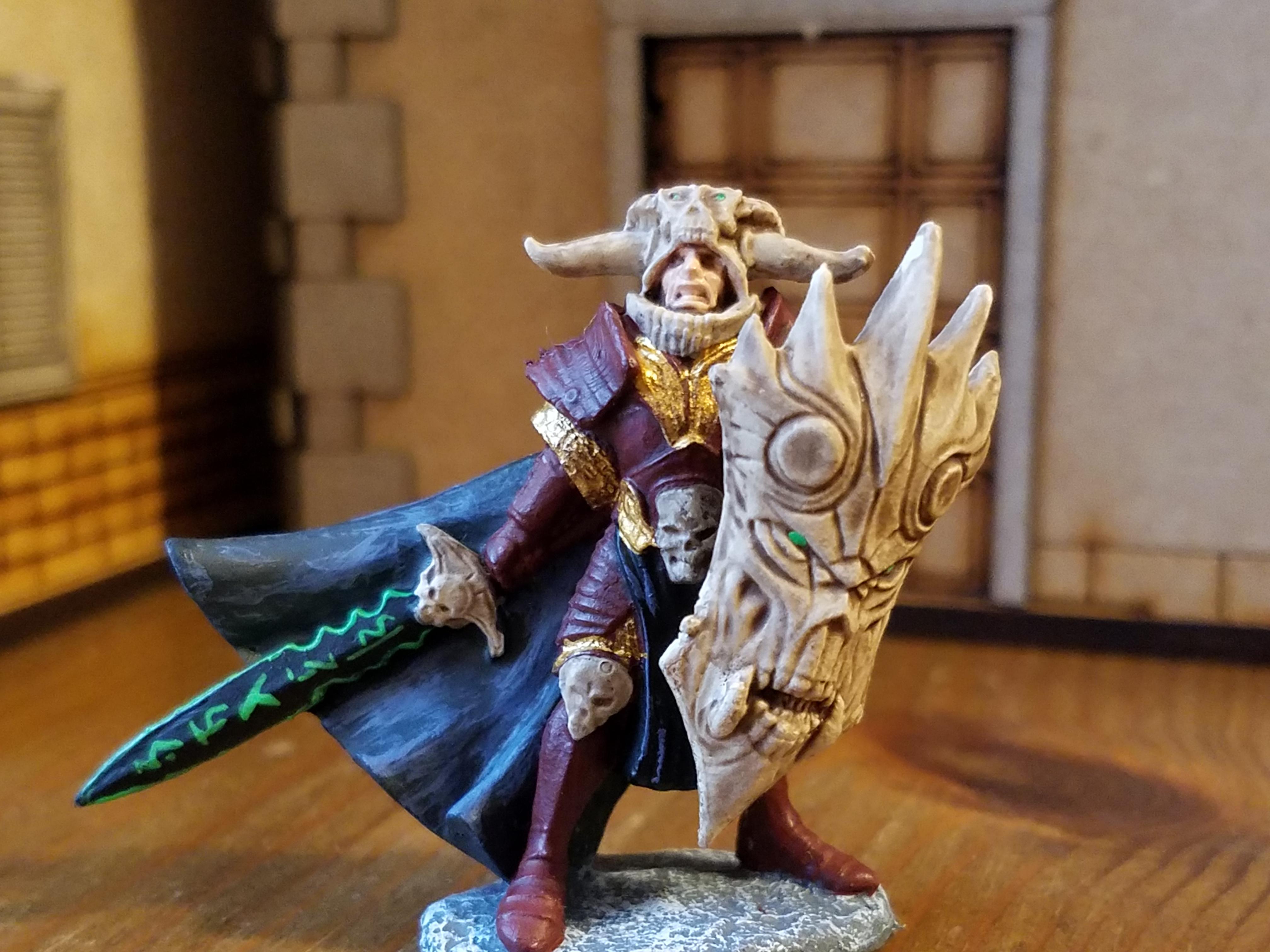 Reaper Bones Deathknight