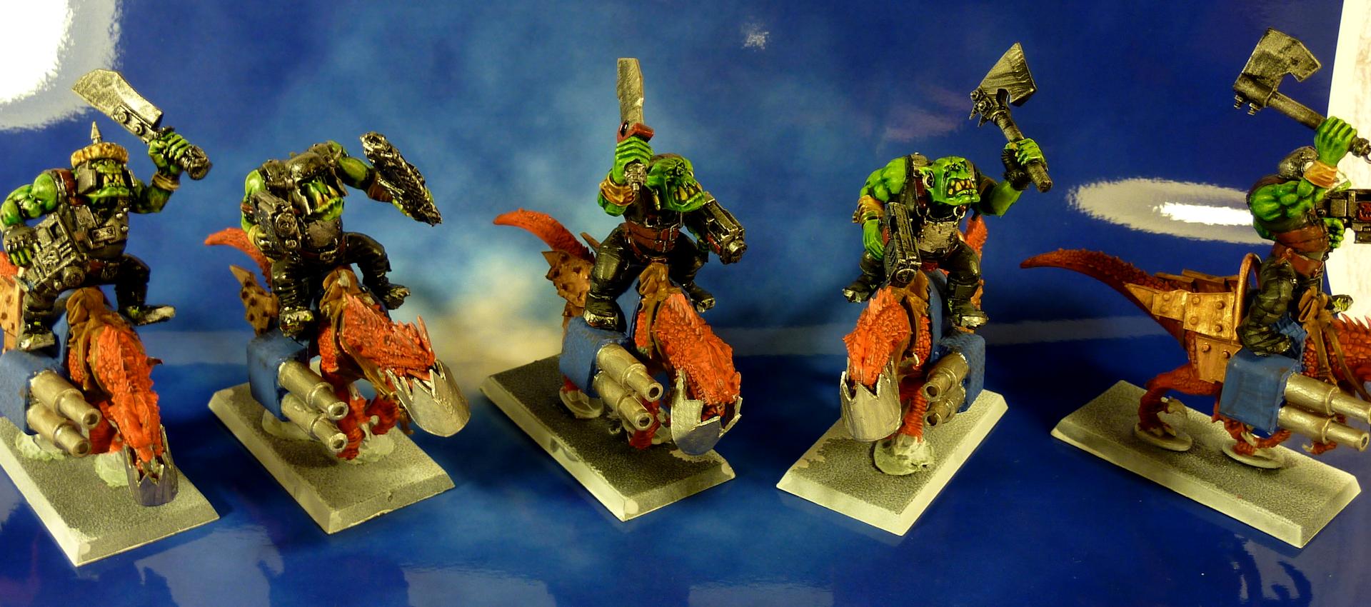 Warbikers Conversion