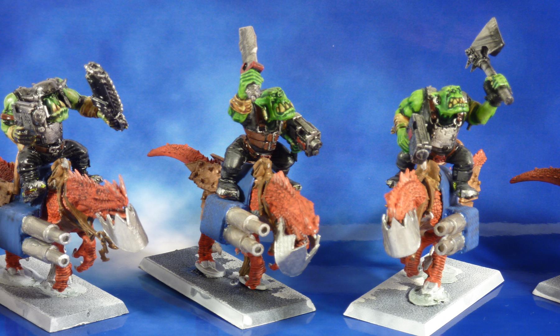 Warbikers Conversion