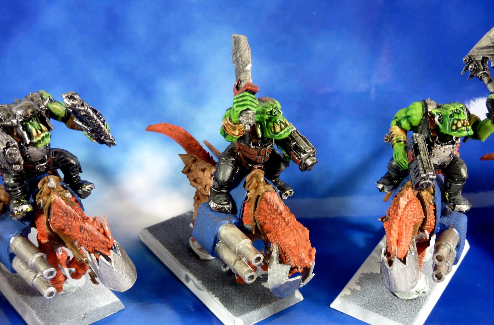 Warbikers Conversion