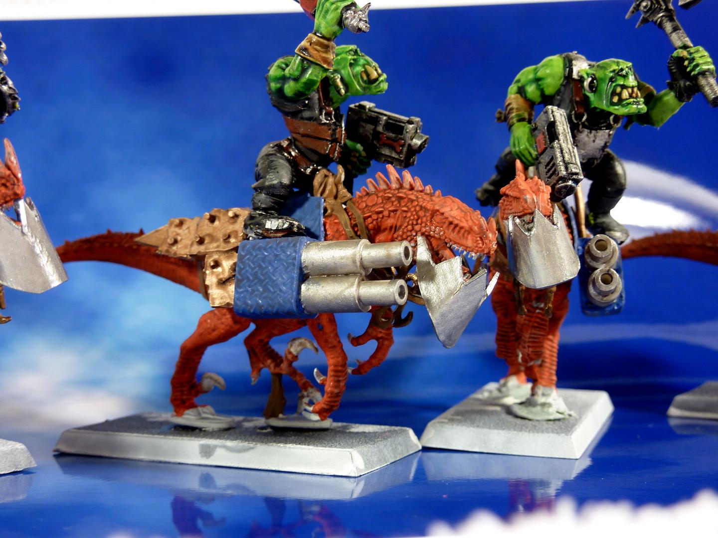 Warbikers Conversion