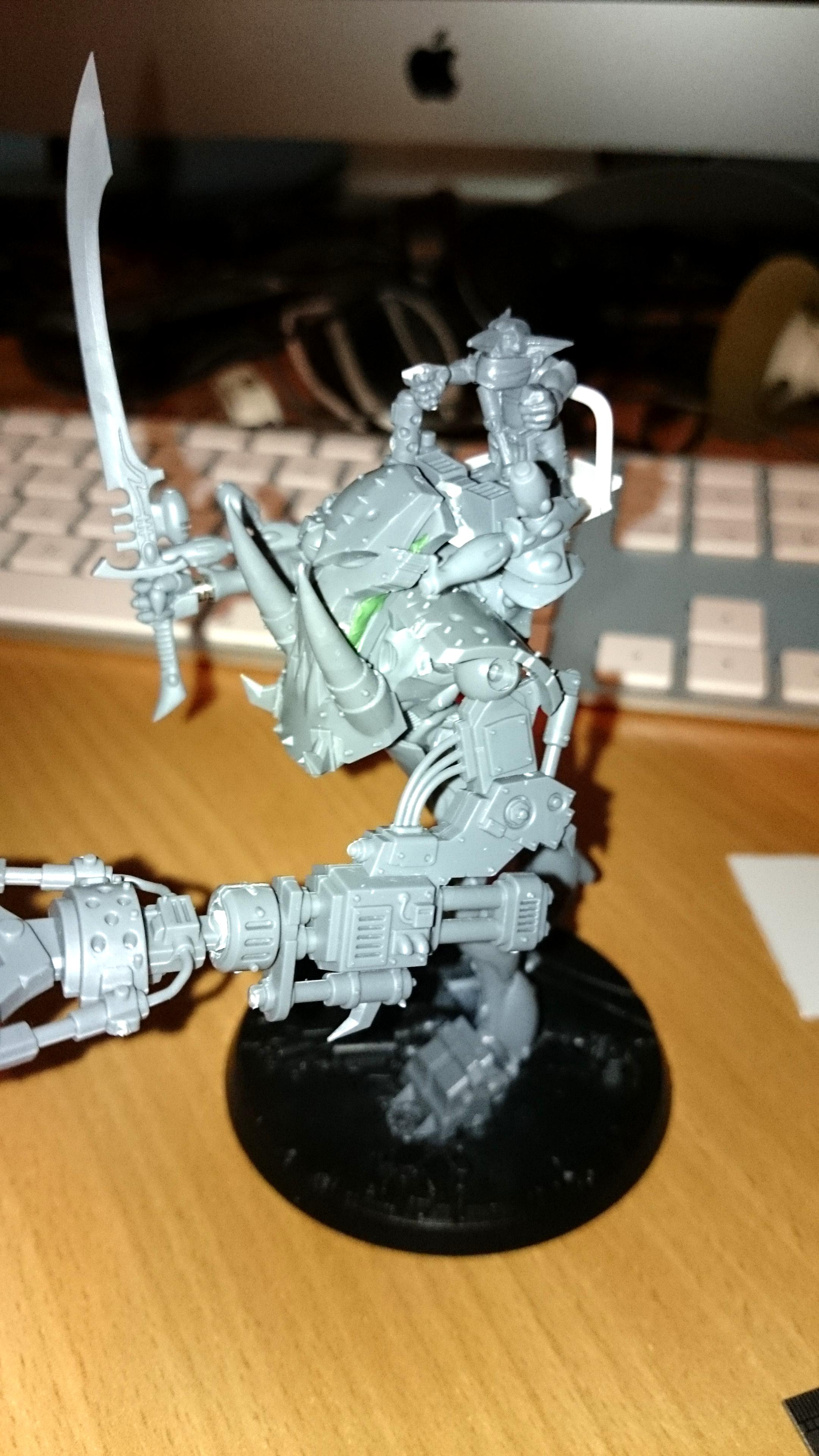 Deff-Wraith WiP2