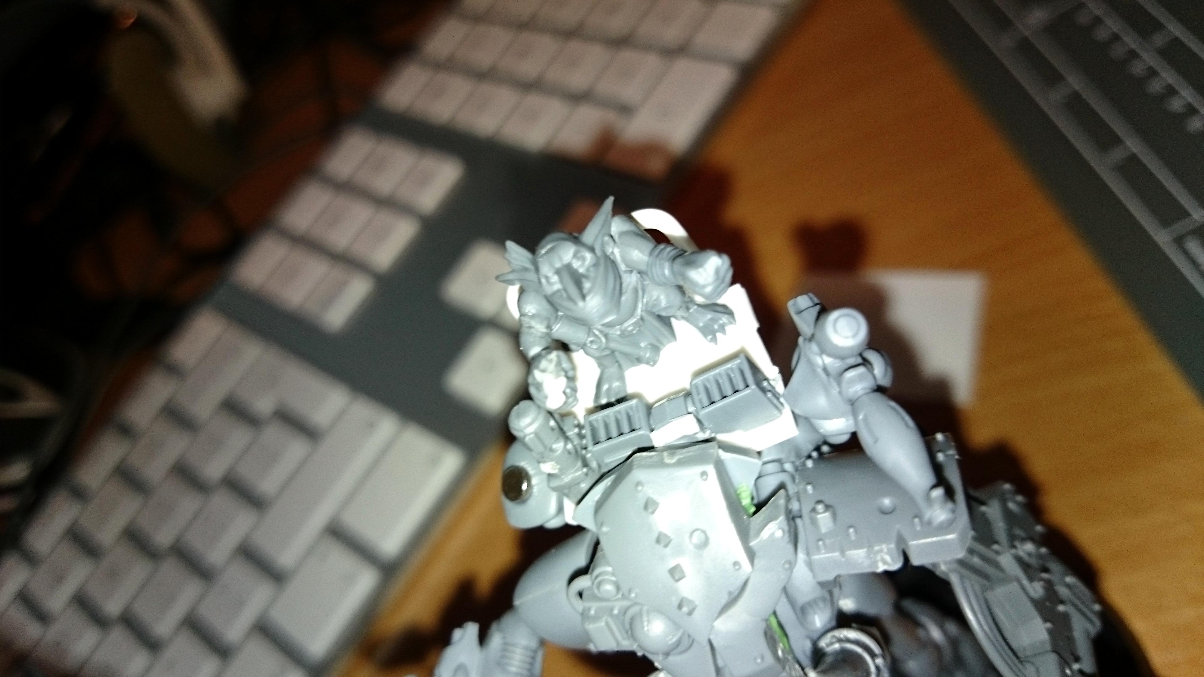 Deff-Wraith WiP3