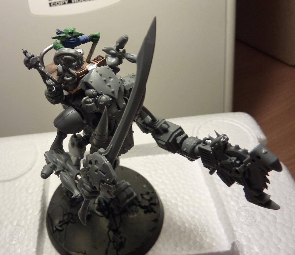 Deff-Wraith WiP6