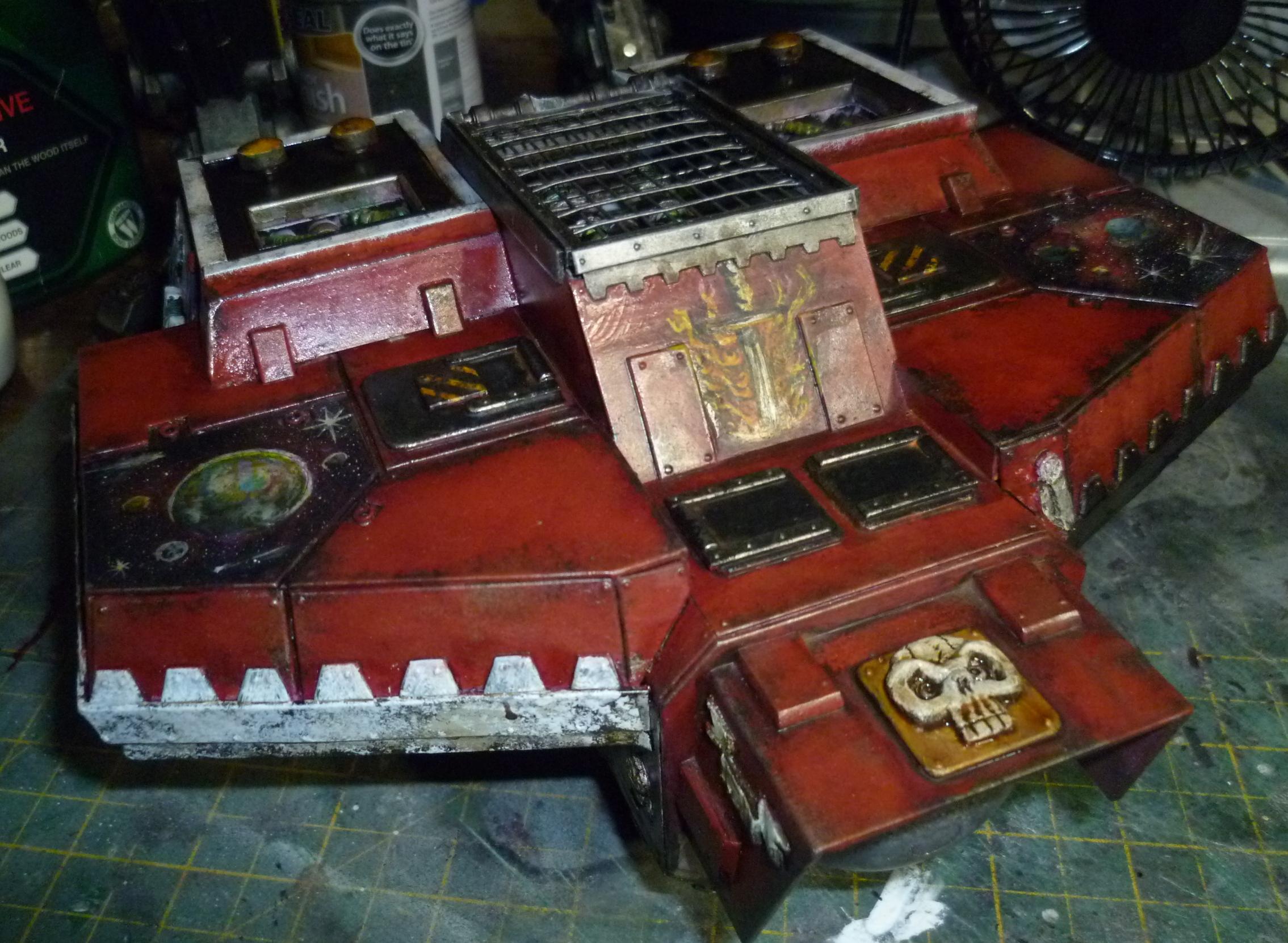 Body WIP