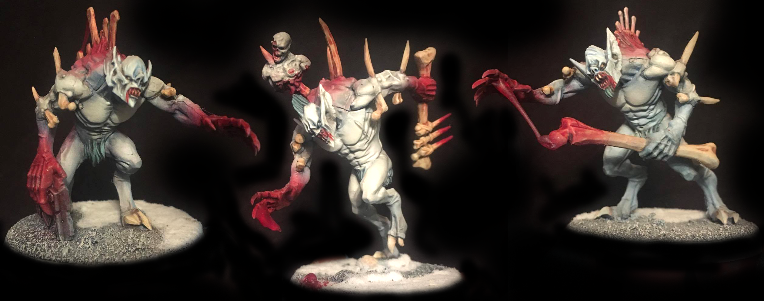 Age Of Sigmar, Crypt Horrors, Flesh-eater Courts