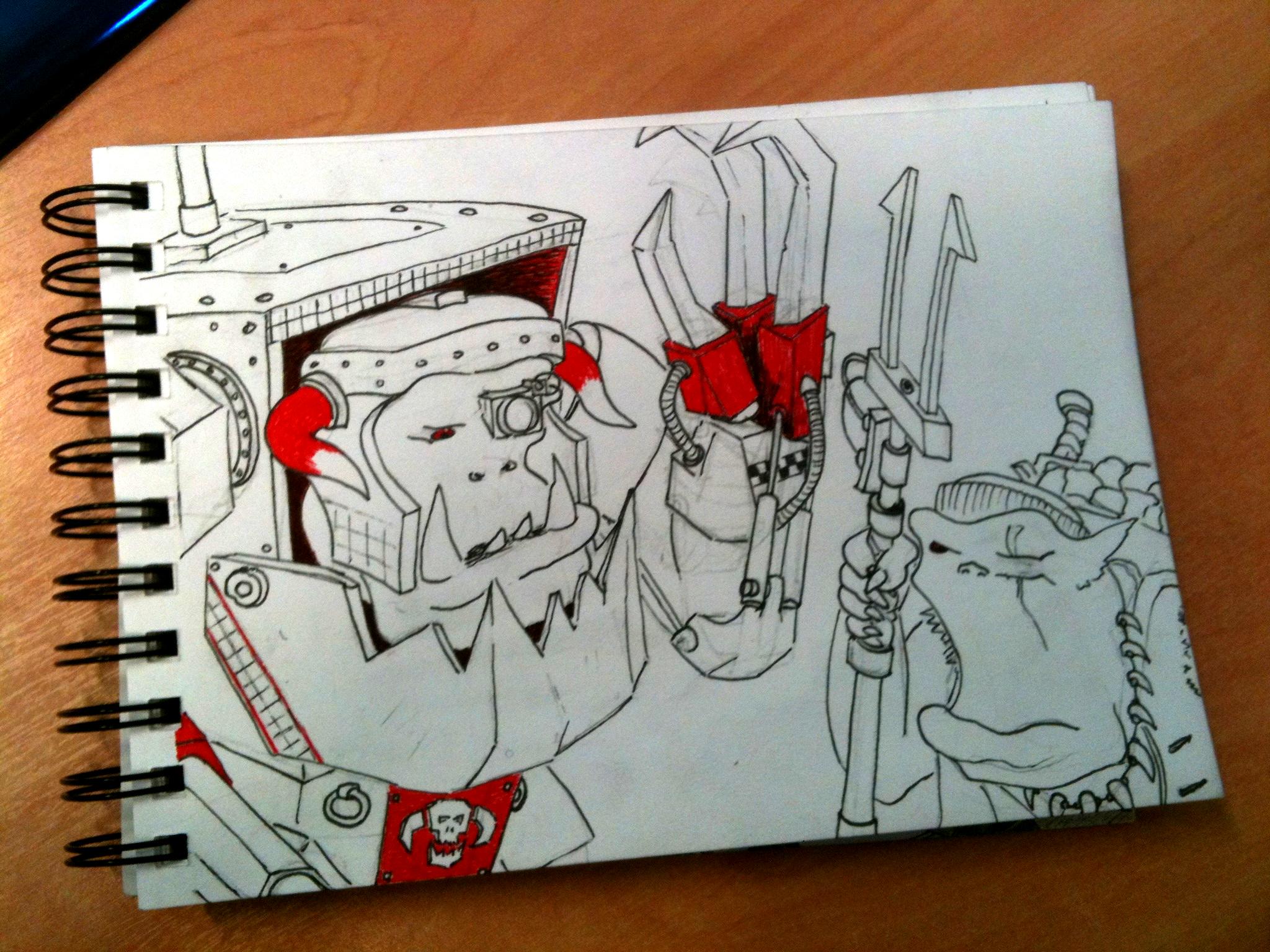 W.i.p, Work In Progress