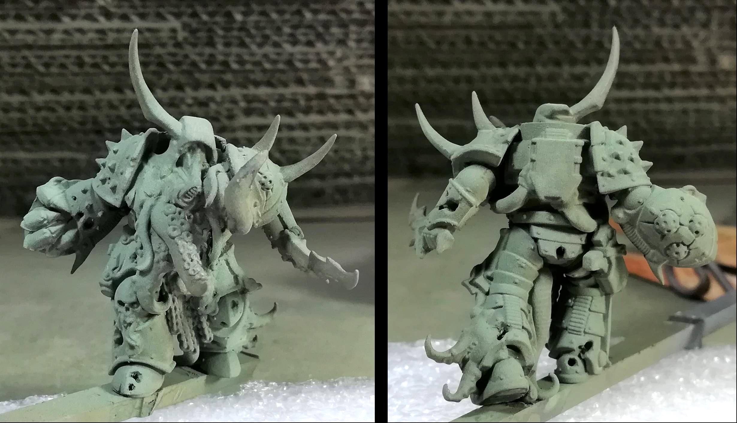 Plague marine #2 pip 3