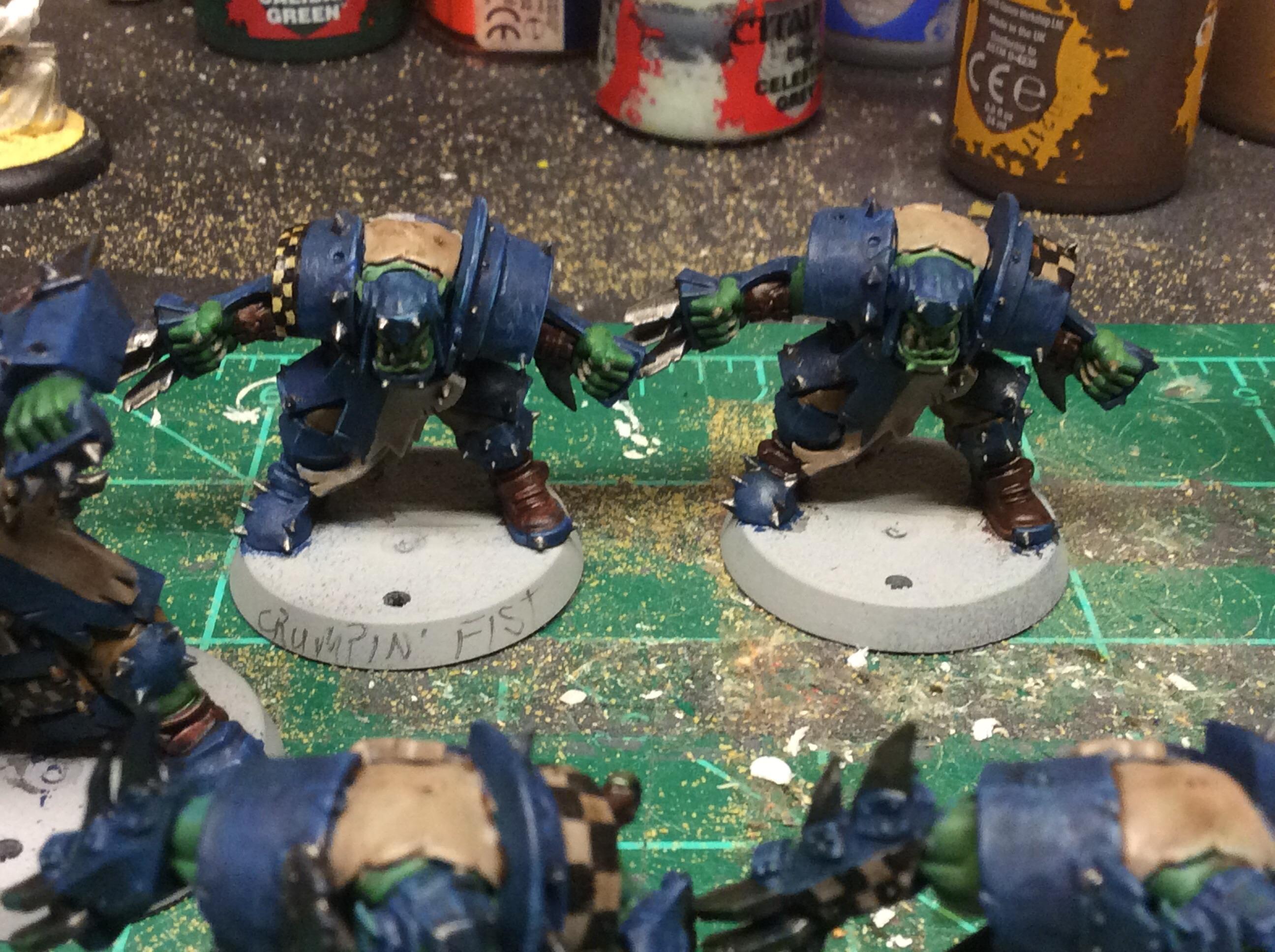 Line orcs 2 