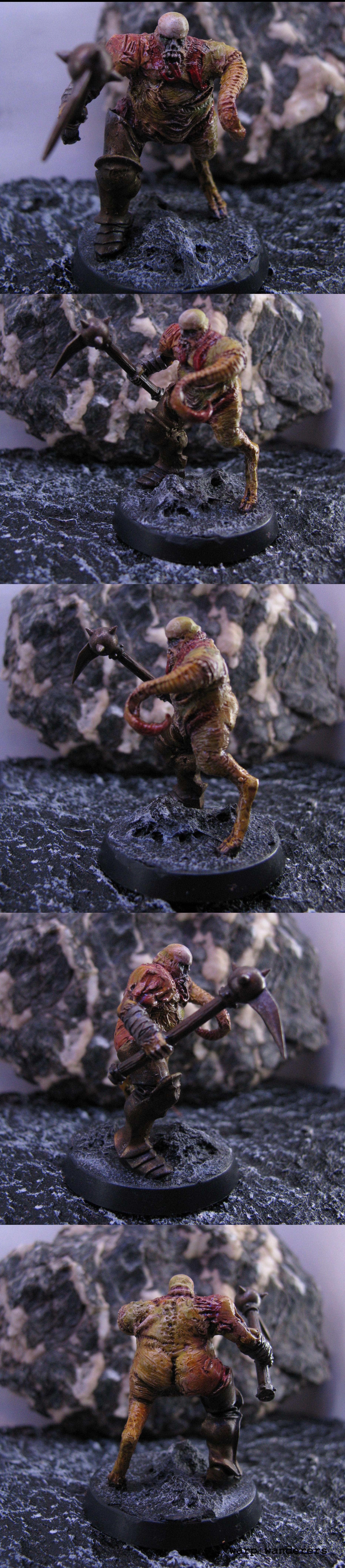 Chaos, Daemons, Mutant, Plague, Rotten Factory