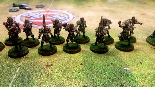 Blood Bowl, Caledor Dragons