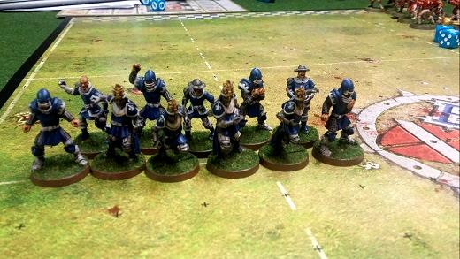 Blood Bowl, Montfort Martels