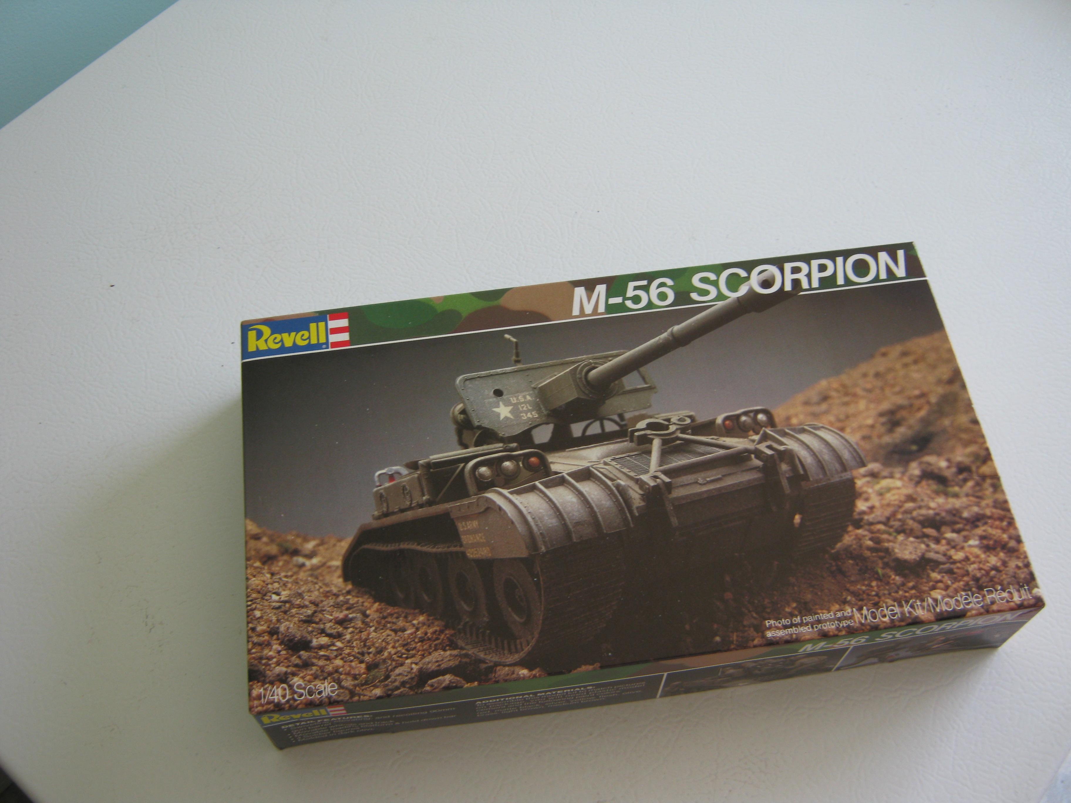 Airborne Vehicle, Anti-tank Gun, Cold War, Conversion, Counts As, Fire Support Vehicle, Fsv, Imperial, Light Tank, M56, Scorpion, Self Propelled Gun, Spg, Tank Destroyer, Vietnam