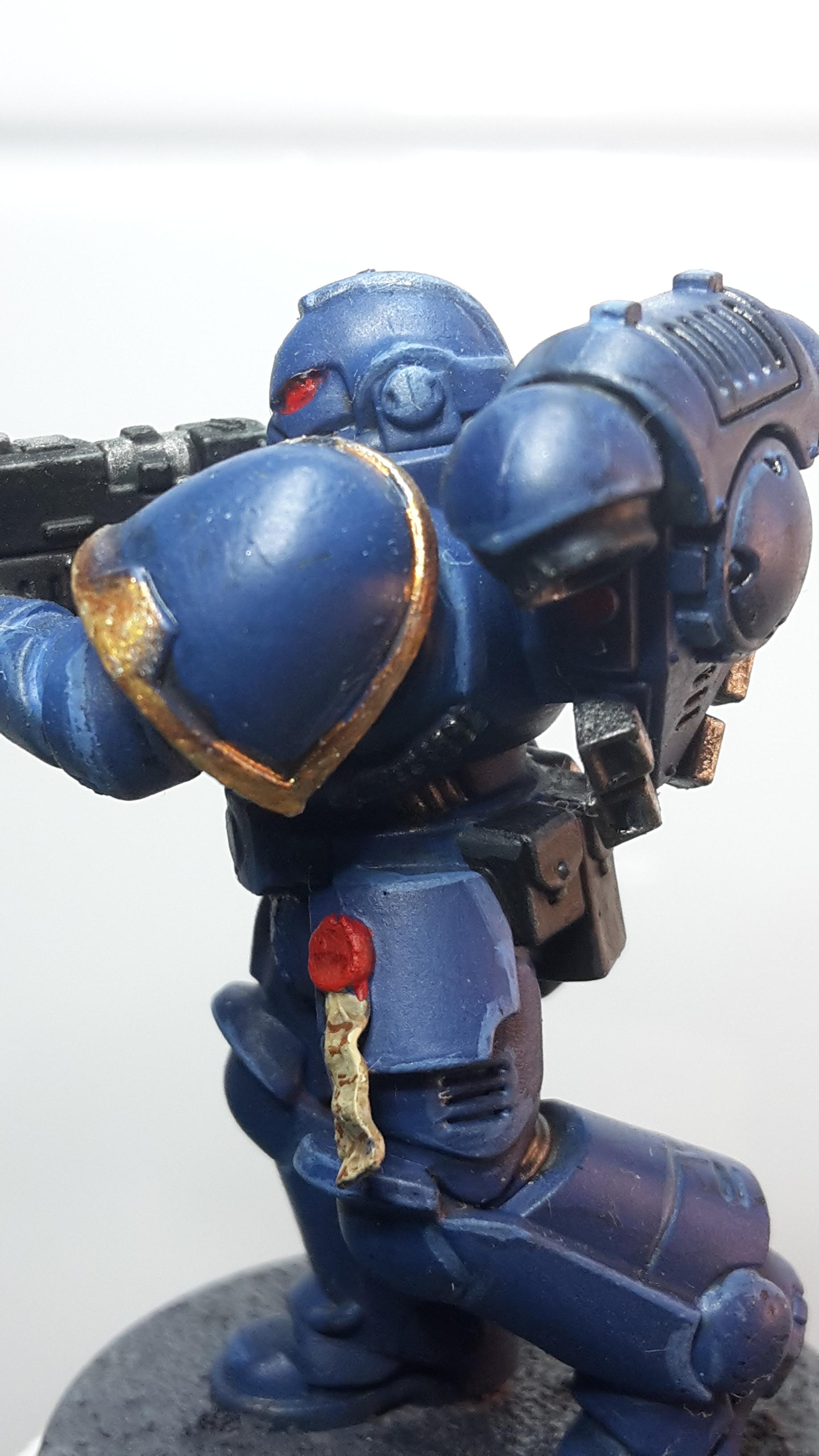 Primaris, Space Marines, Warhammer 40,000