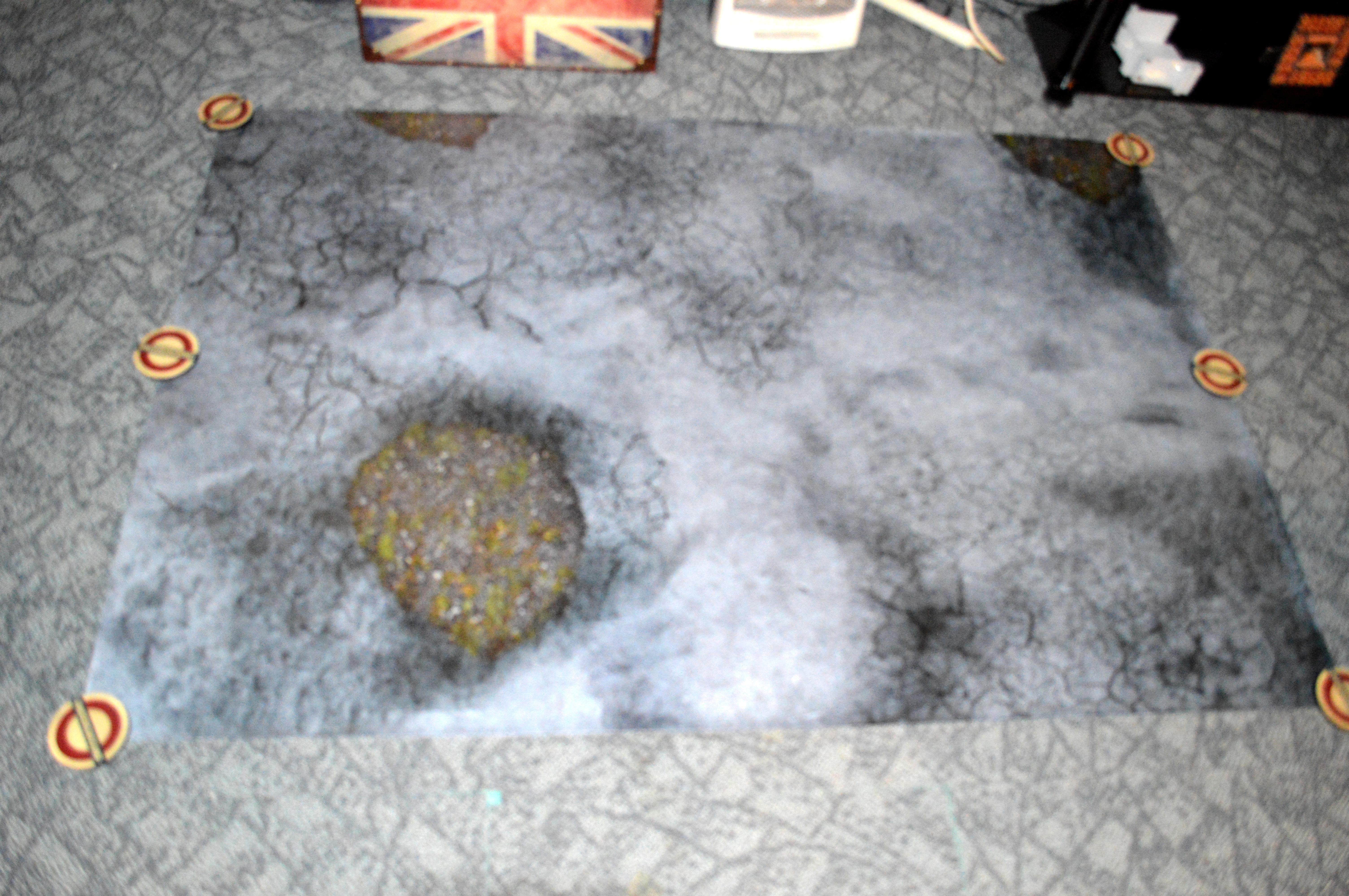 New Gaming mat 6 x 4
