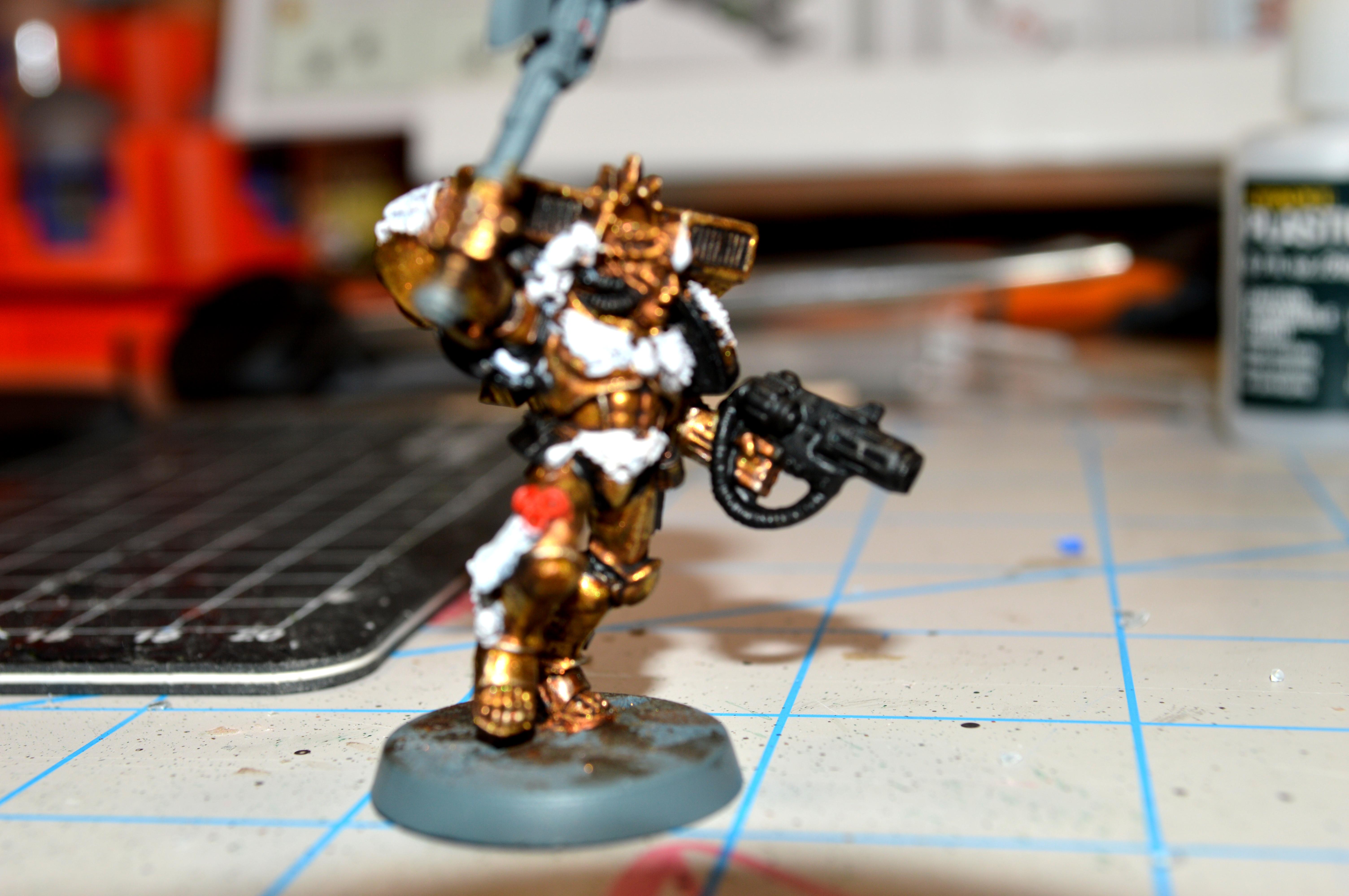 WIP Dante 4