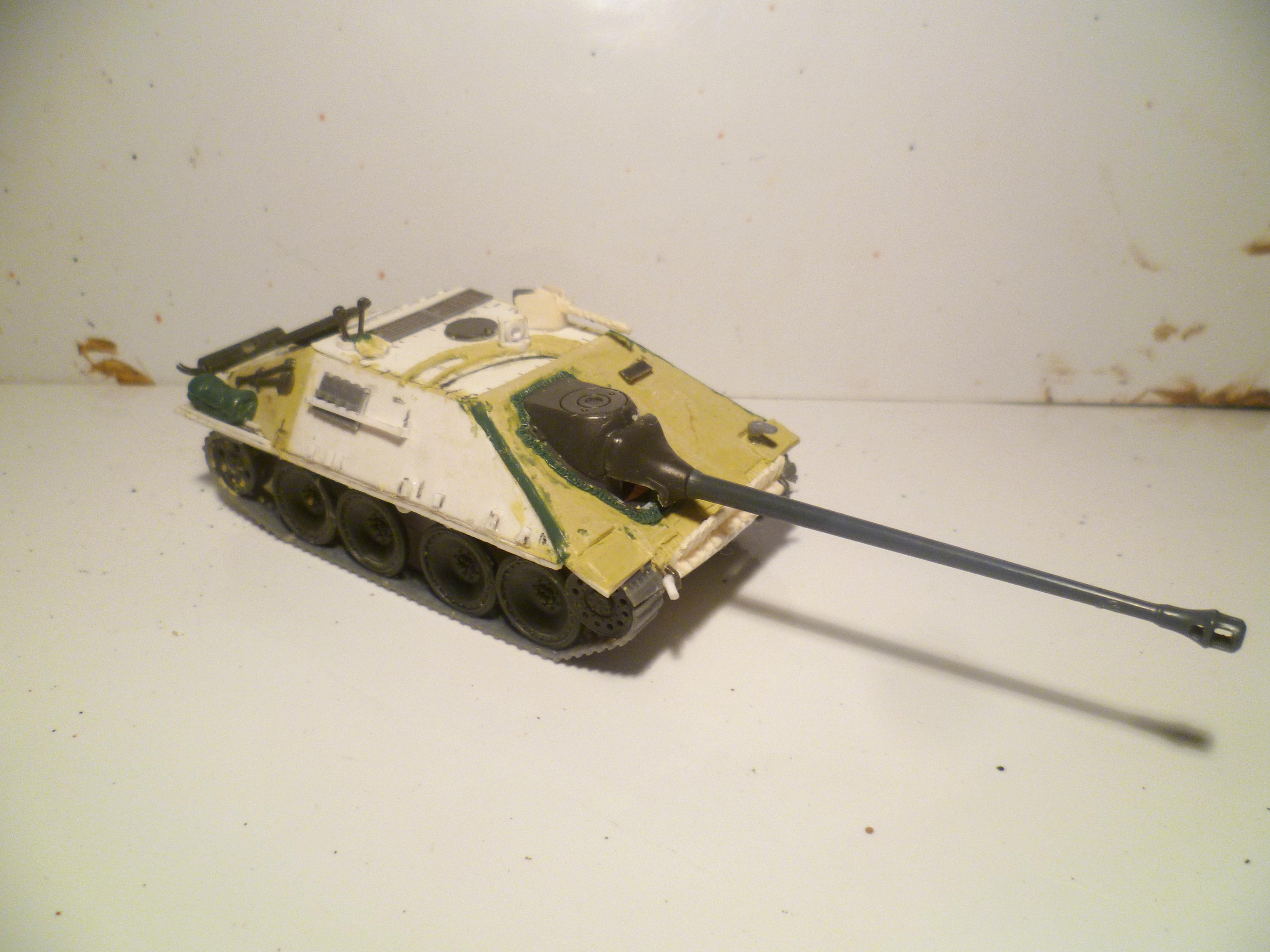 WIP Jagdpanzer 38 d