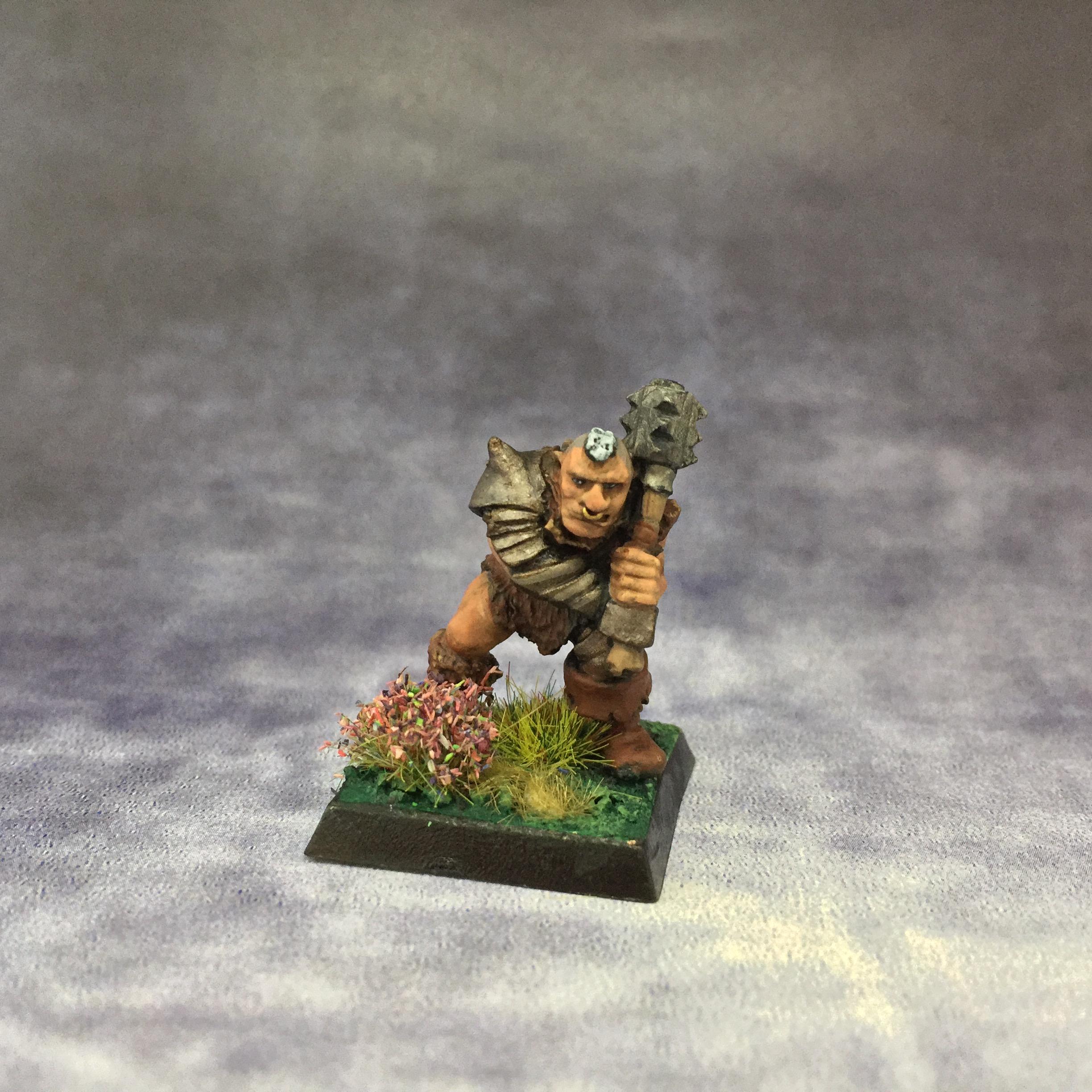 August 2017, Chaos, Citadel, Oldhammer, Thug, Thugs