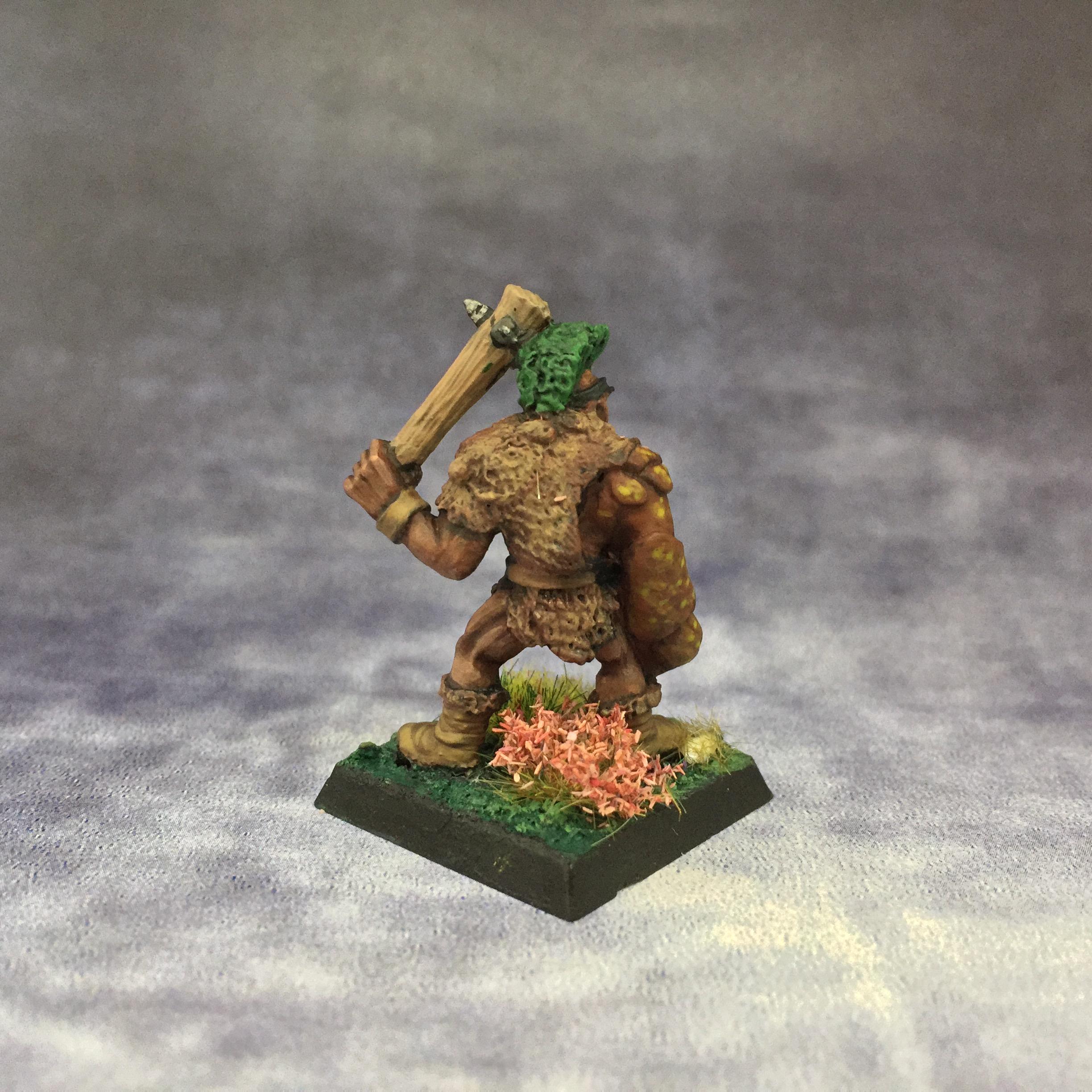 August 2017, Chaos, Citadel, Oldhammer, Thug, Thugs