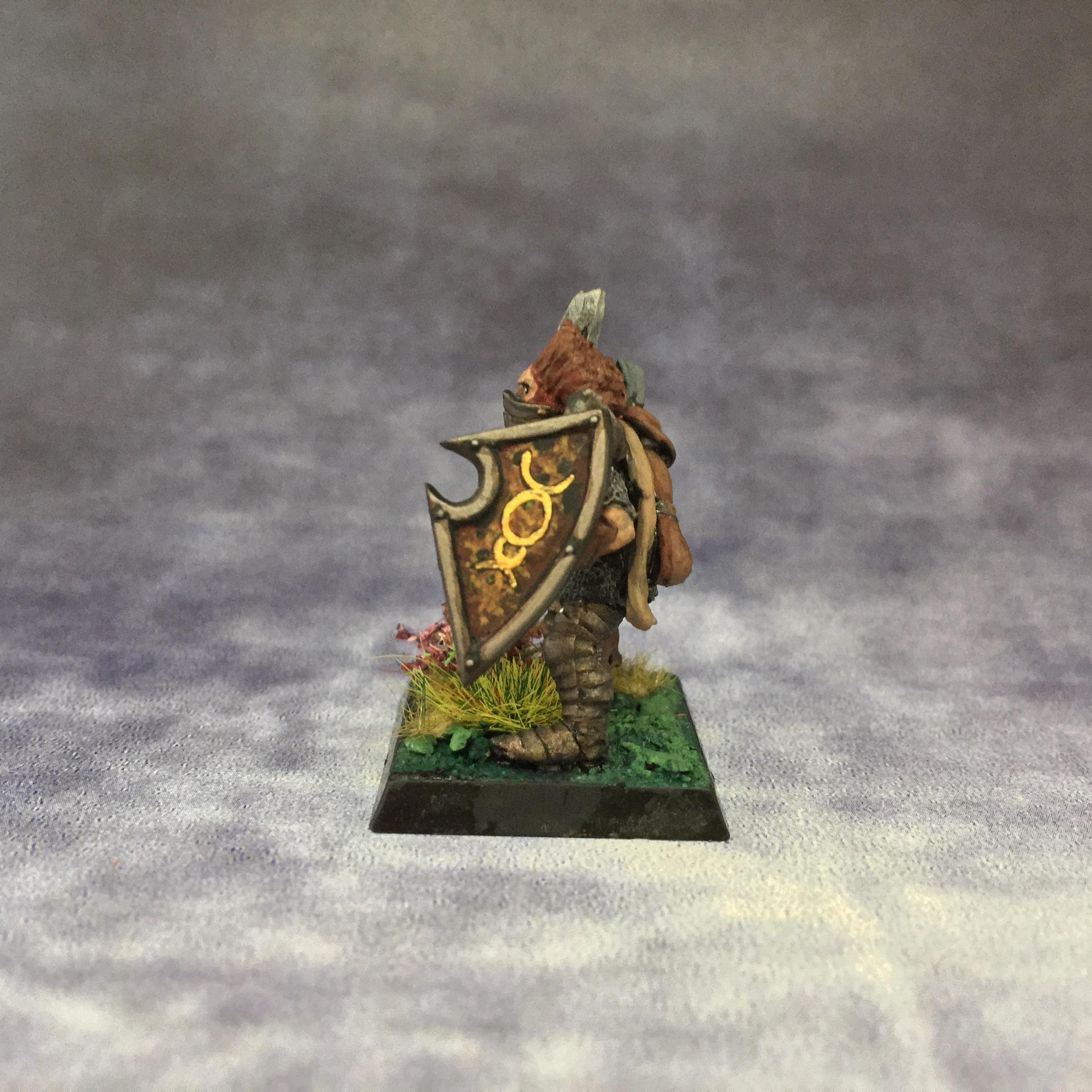 August 2017, Chaos, Citadel, Oldhammer, Thug, Thugs