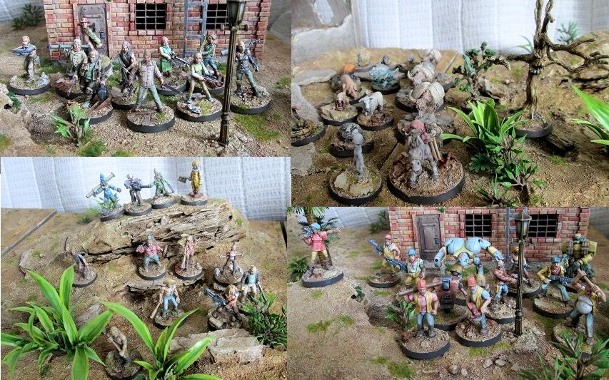 TNT Warbands