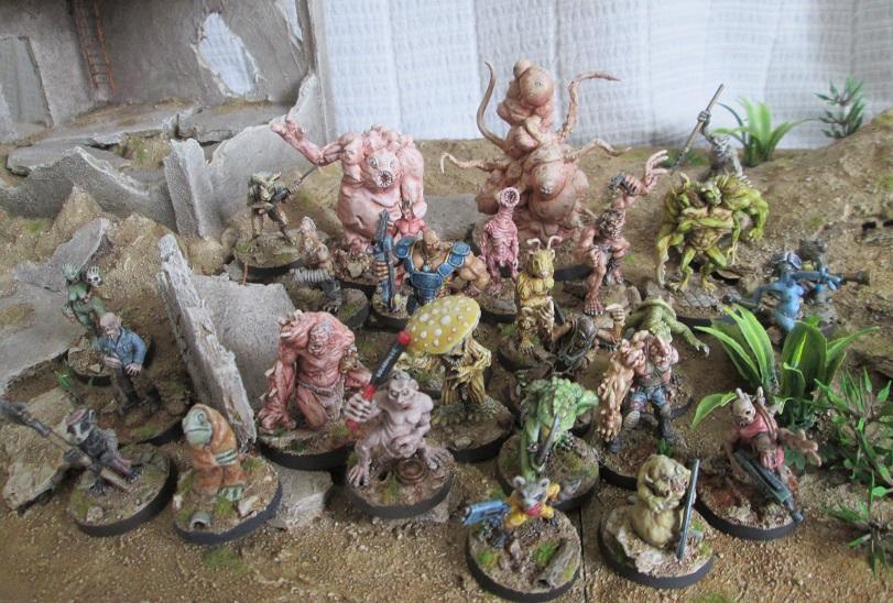 Mutants