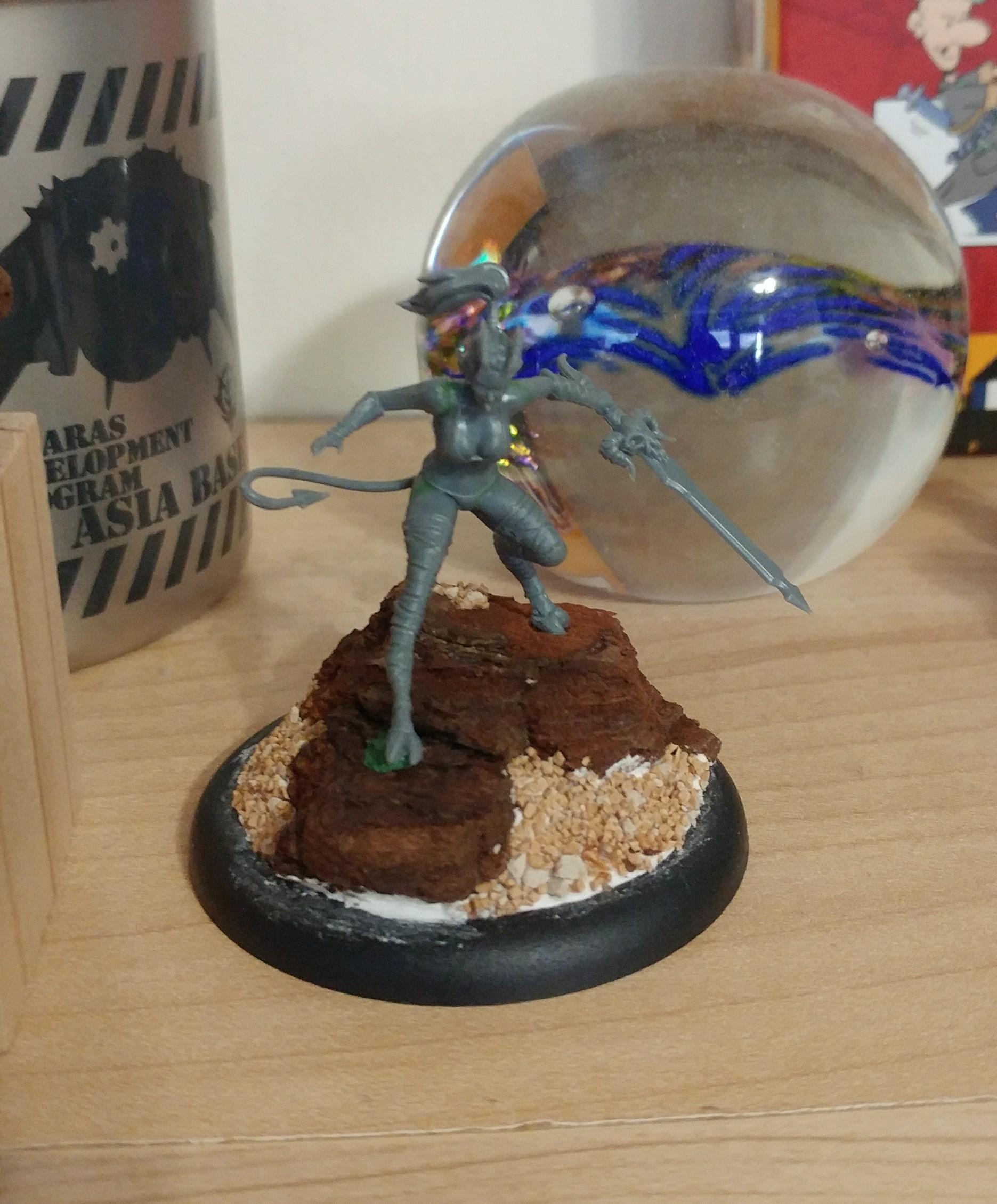 Dakka Paint Challenge 2017 August