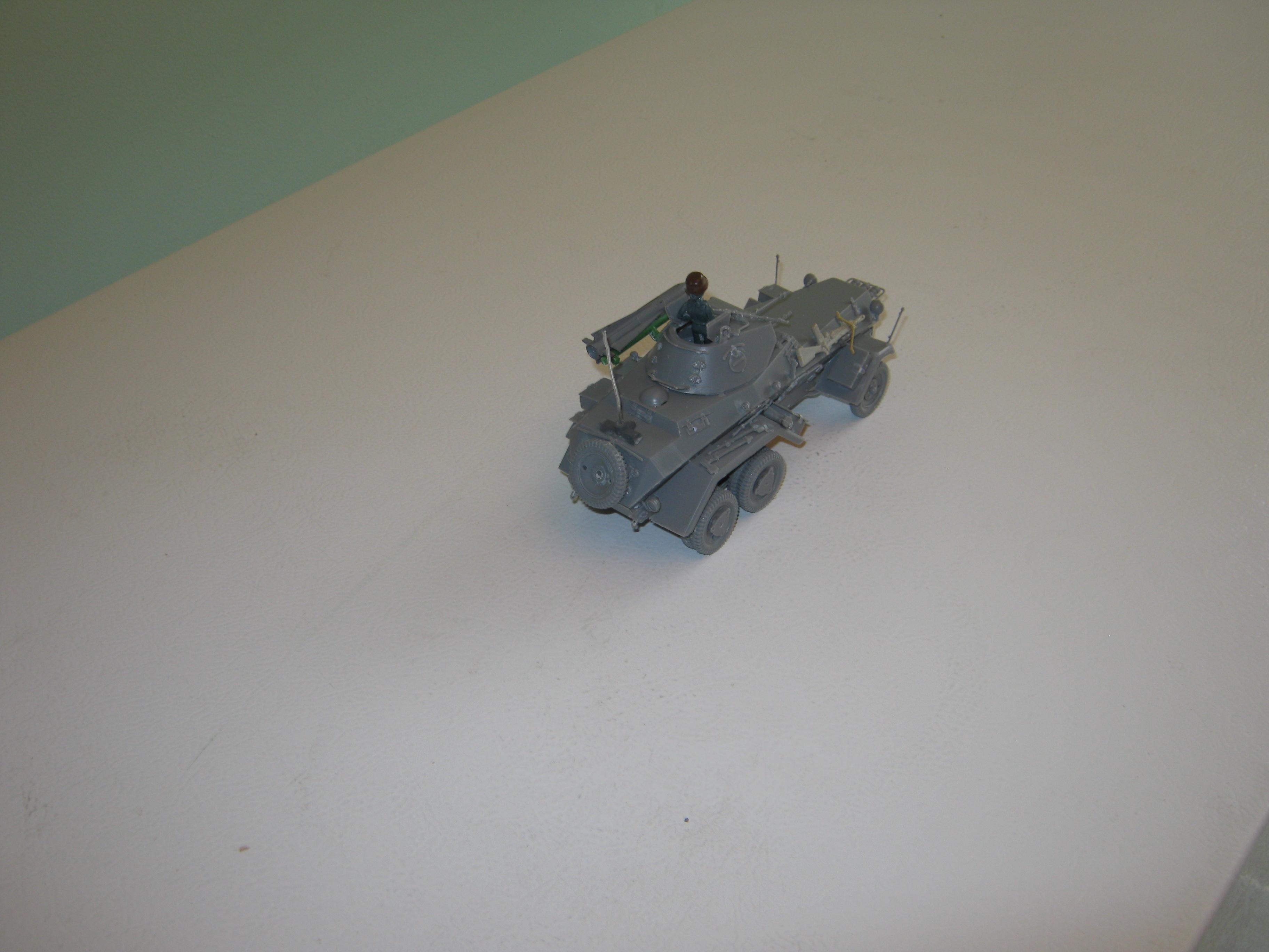 Afv, Armored Car, Conversion, Counts As, Germans, Imperial, Recon Vehicle, Scout Car, Wheeled Vehicle, World War 2
